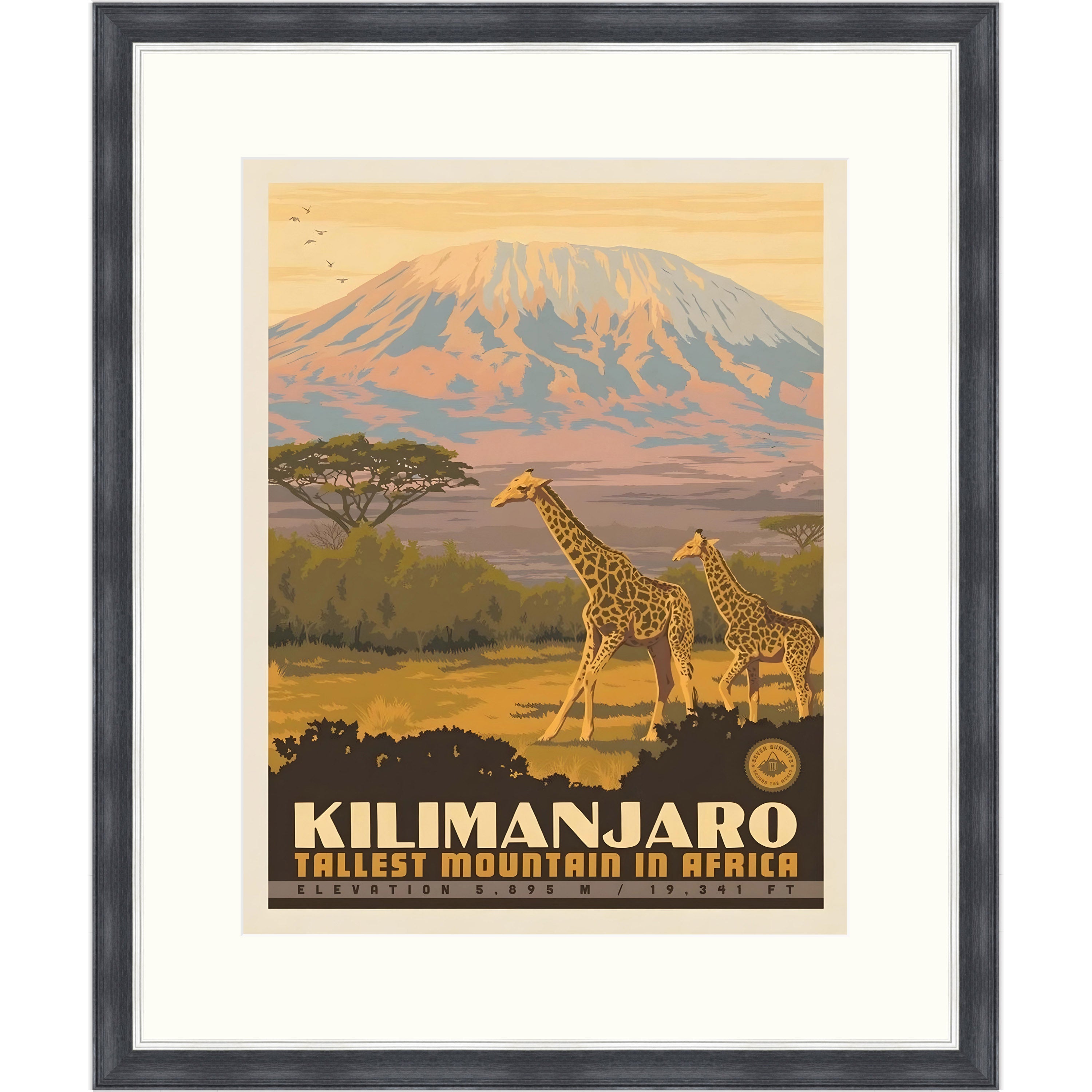 Mt. Kilimanjaro