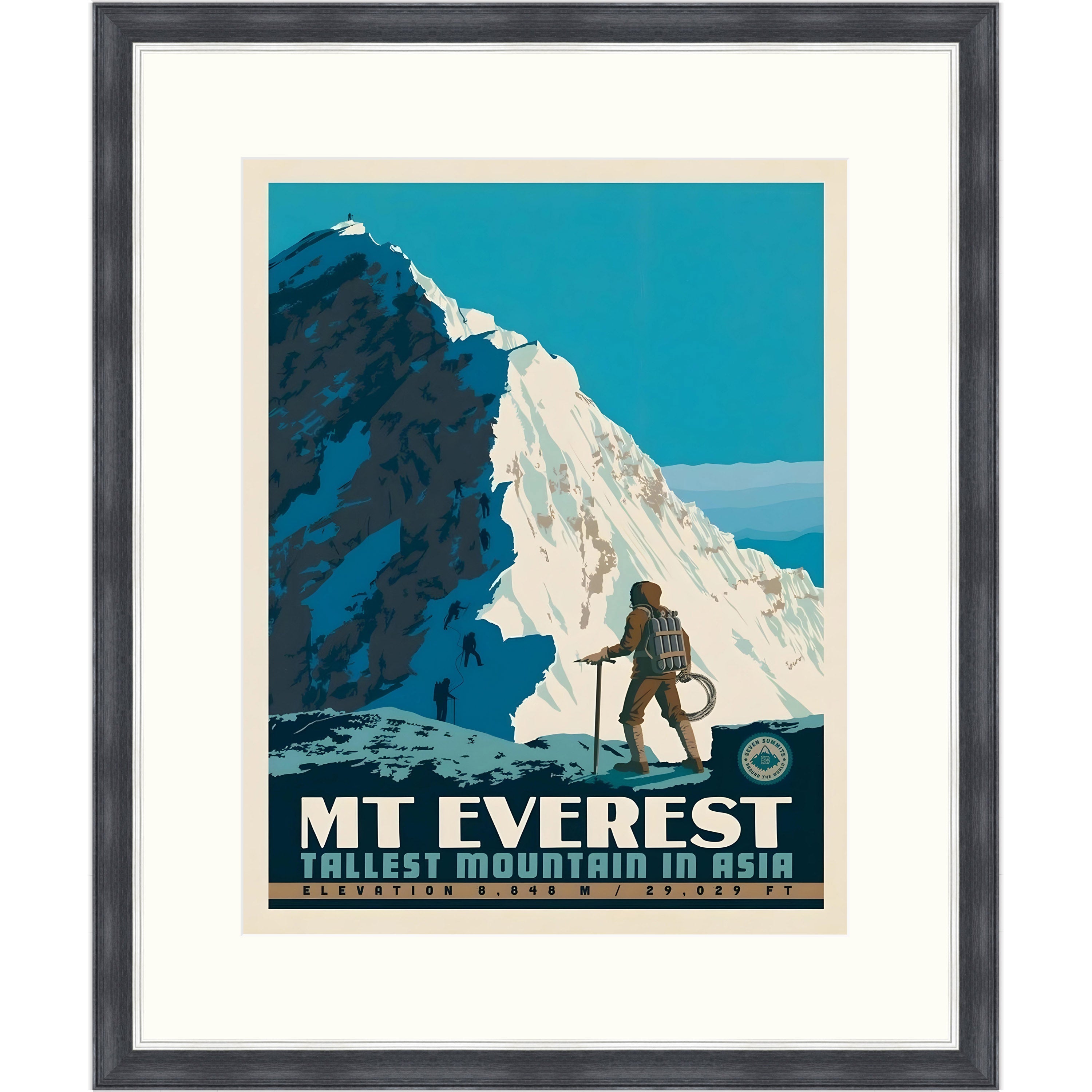 Mt. Everest