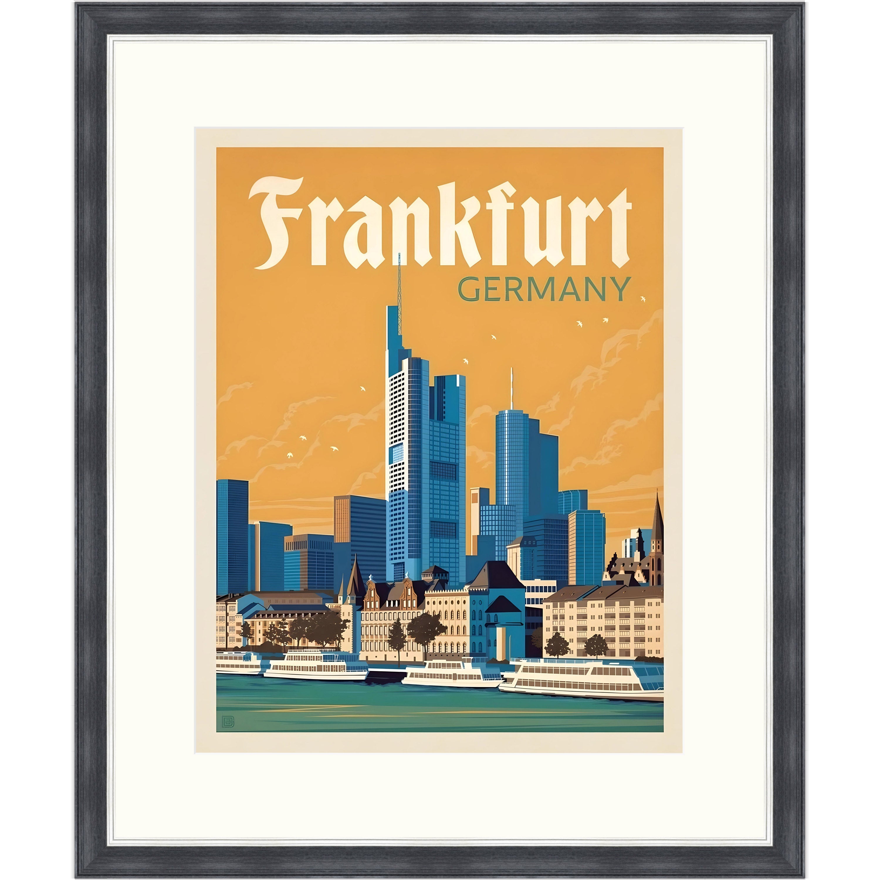 Frankfurt, Germany