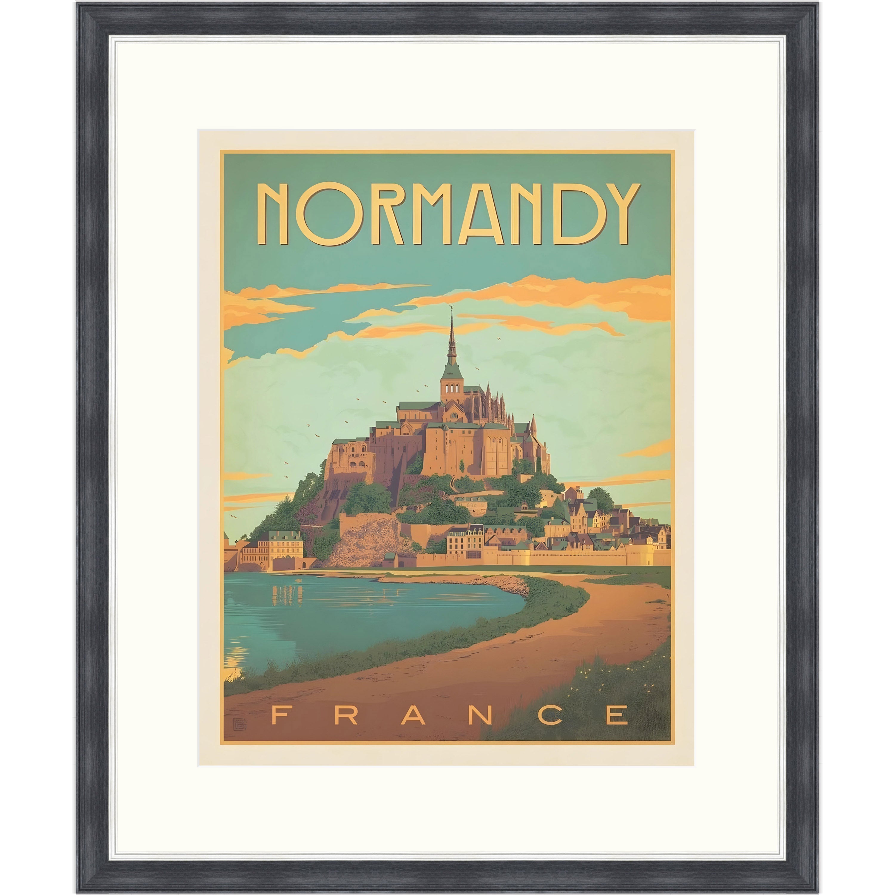 Normandy, France