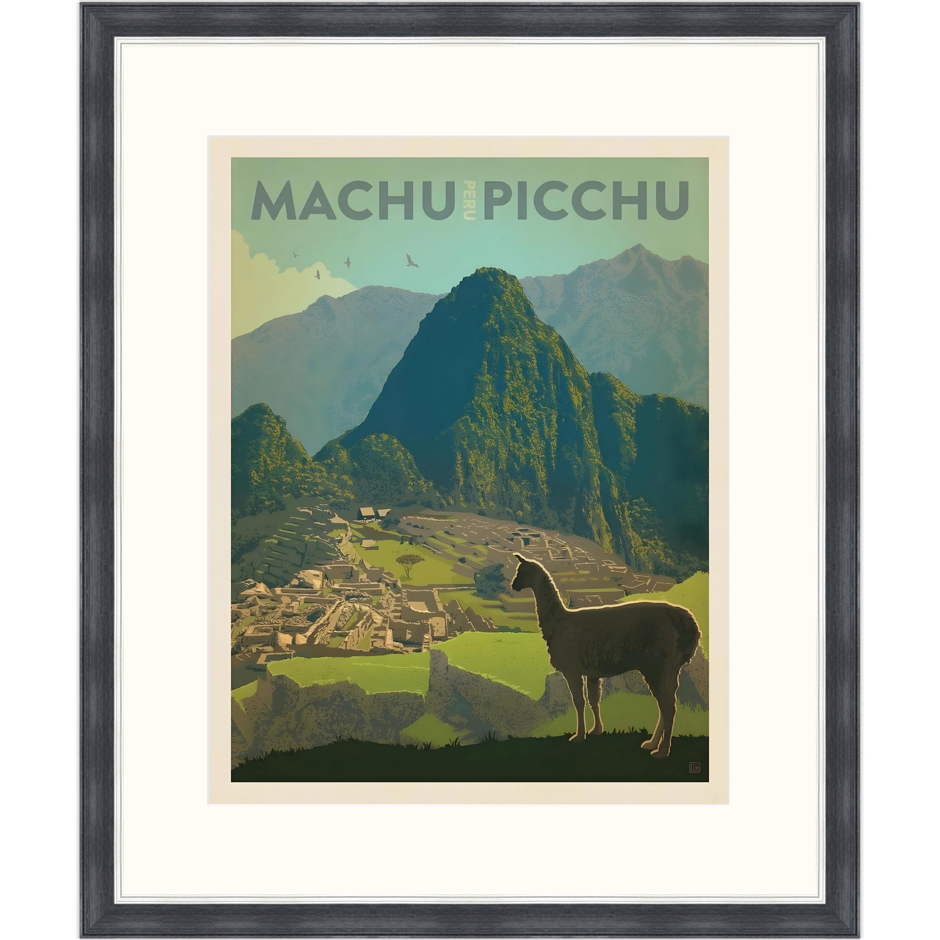Machu Picchu, Peru