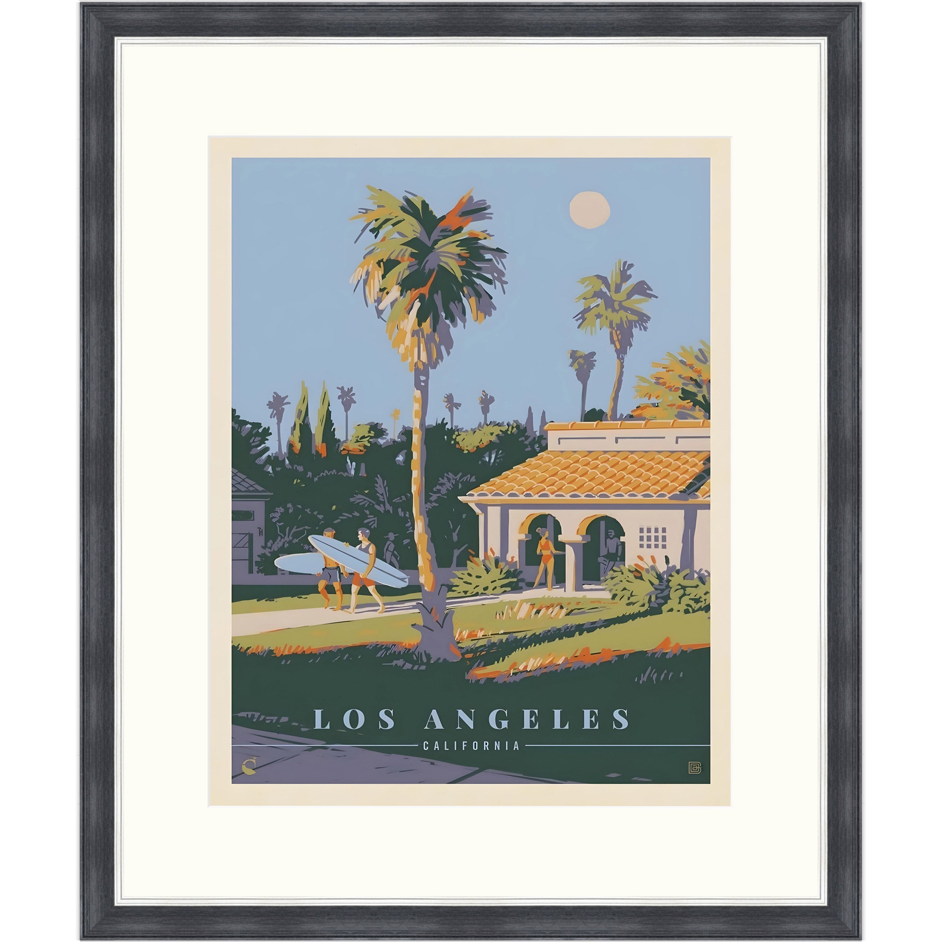 Los Angeles