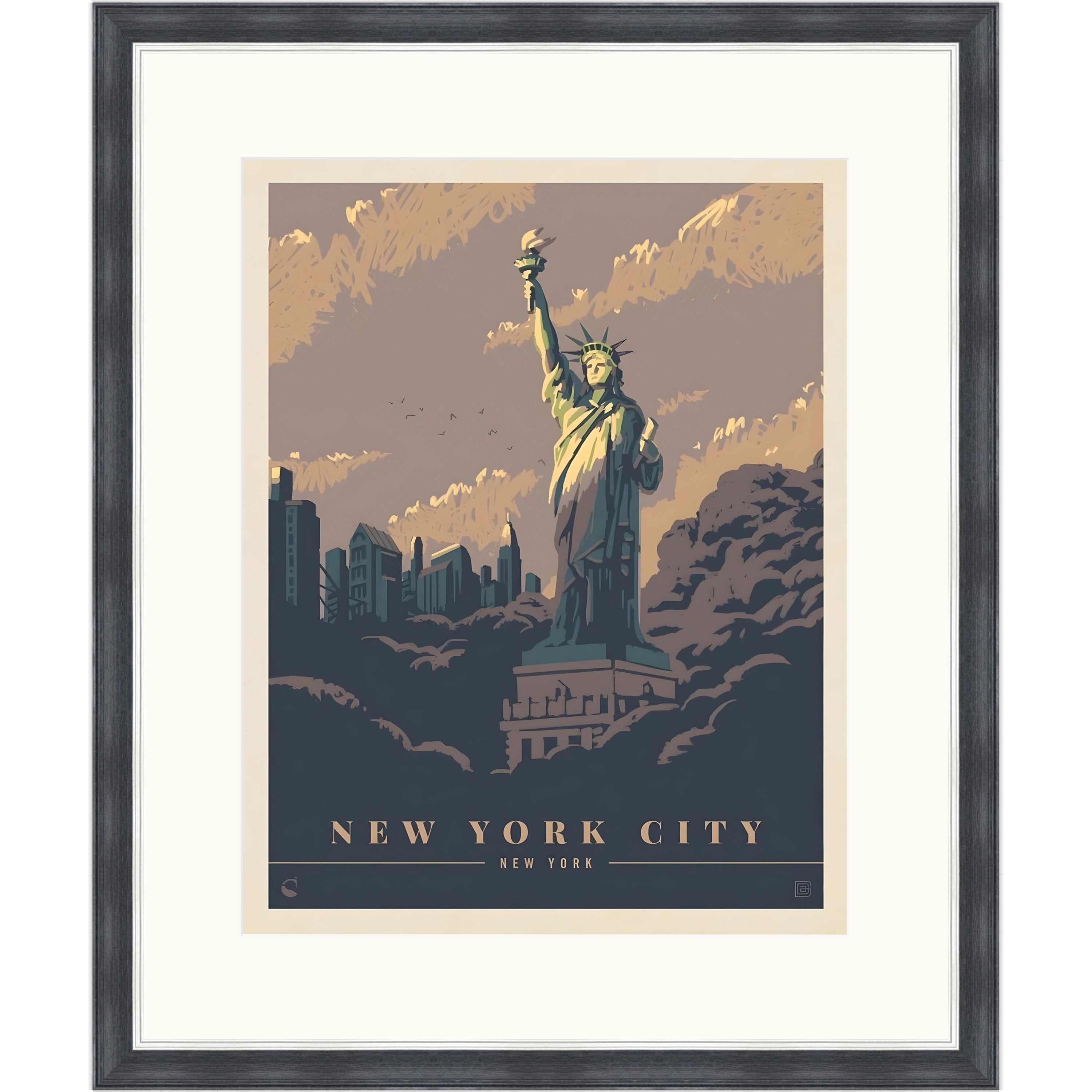 New York