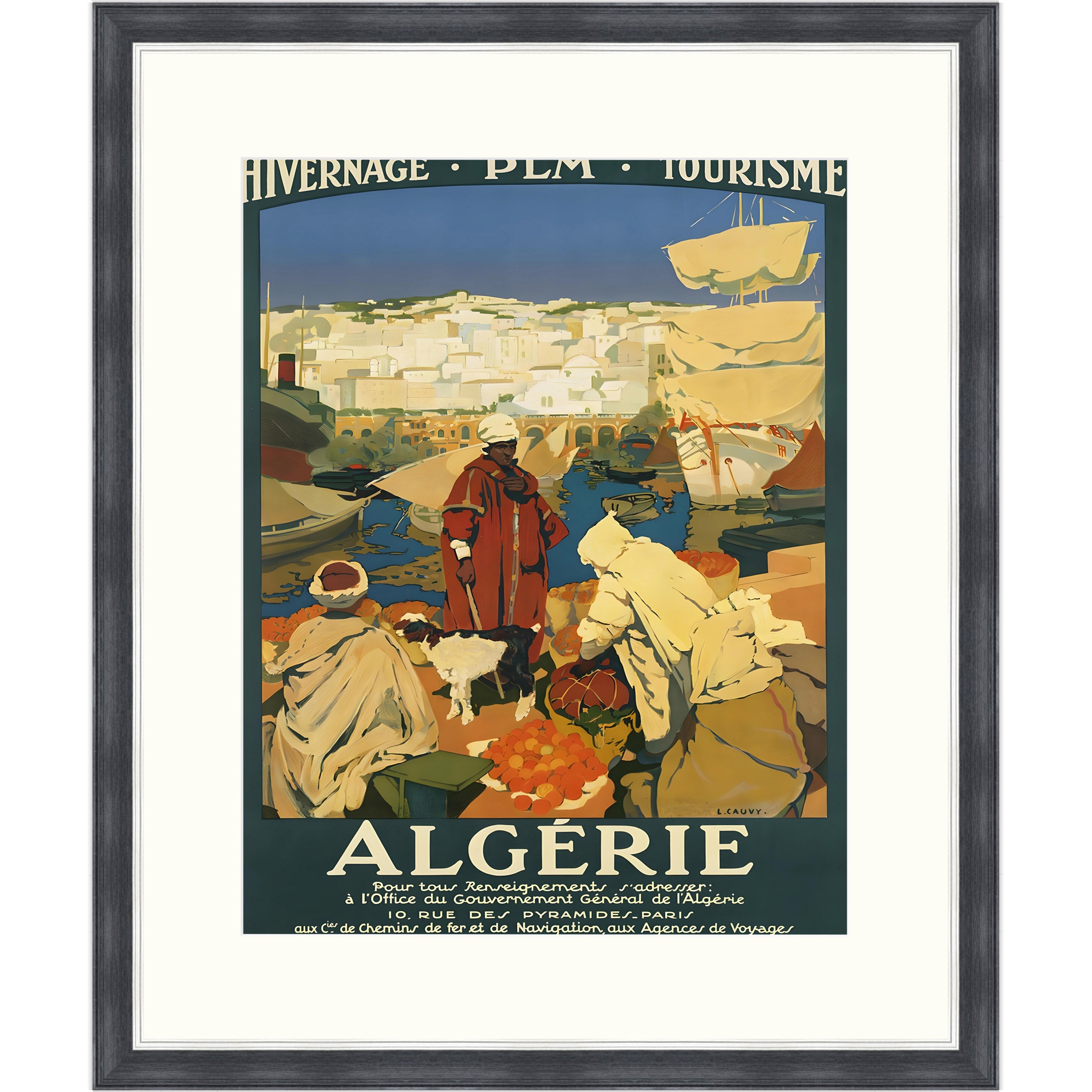 Algerie