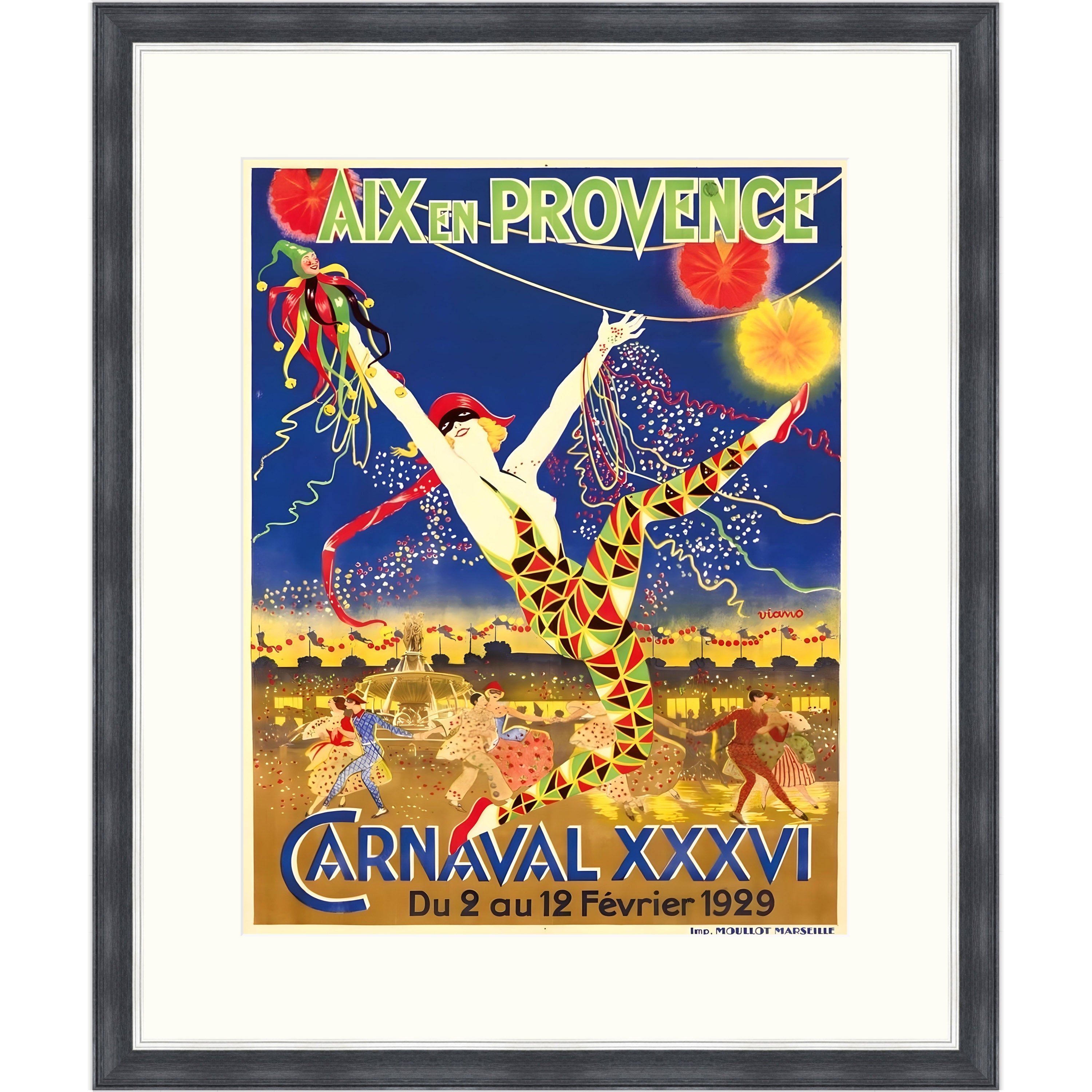 Carnival XXXVI, Aix en Provence