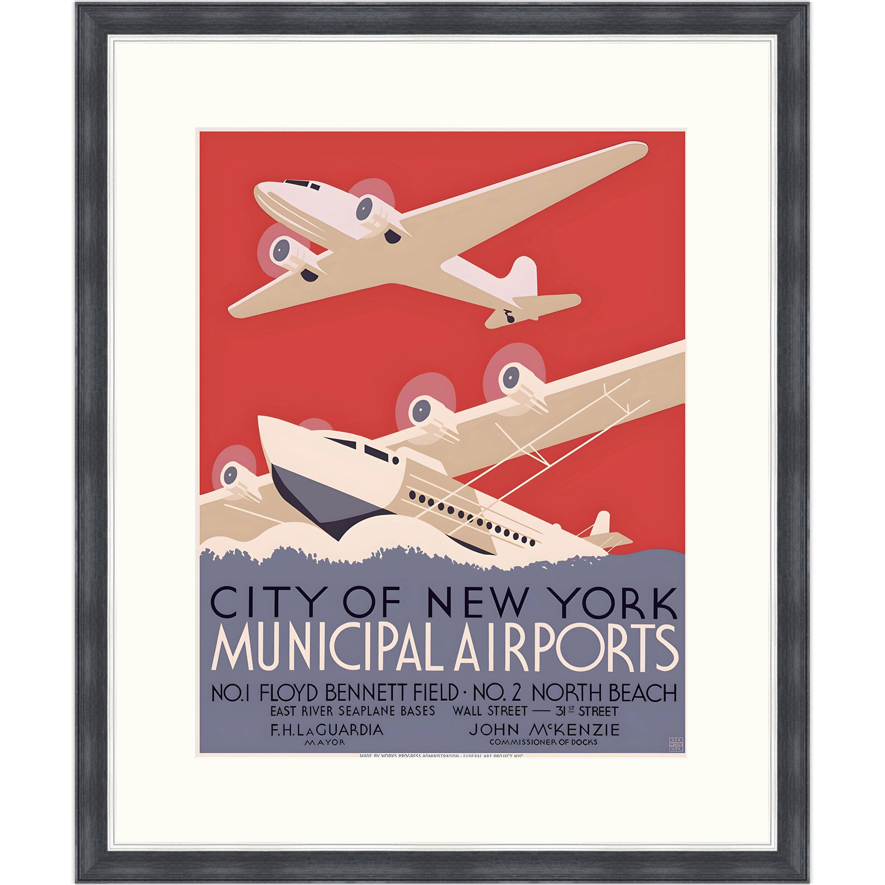 City of New York Municipal Airports