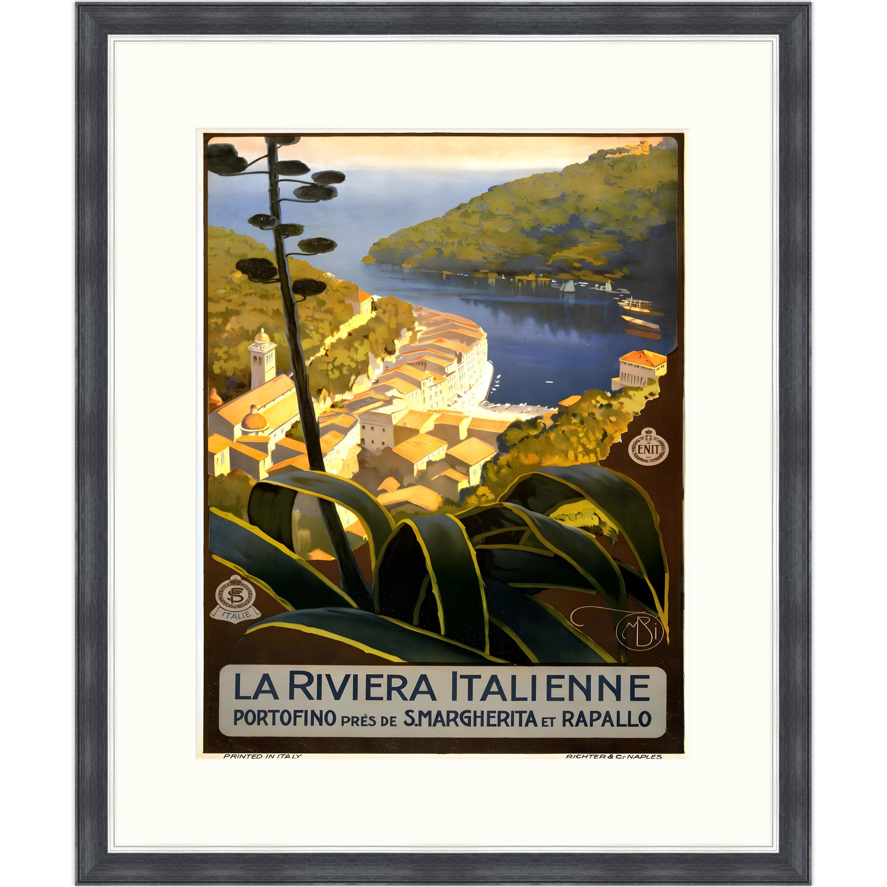 La Riviera Italienne