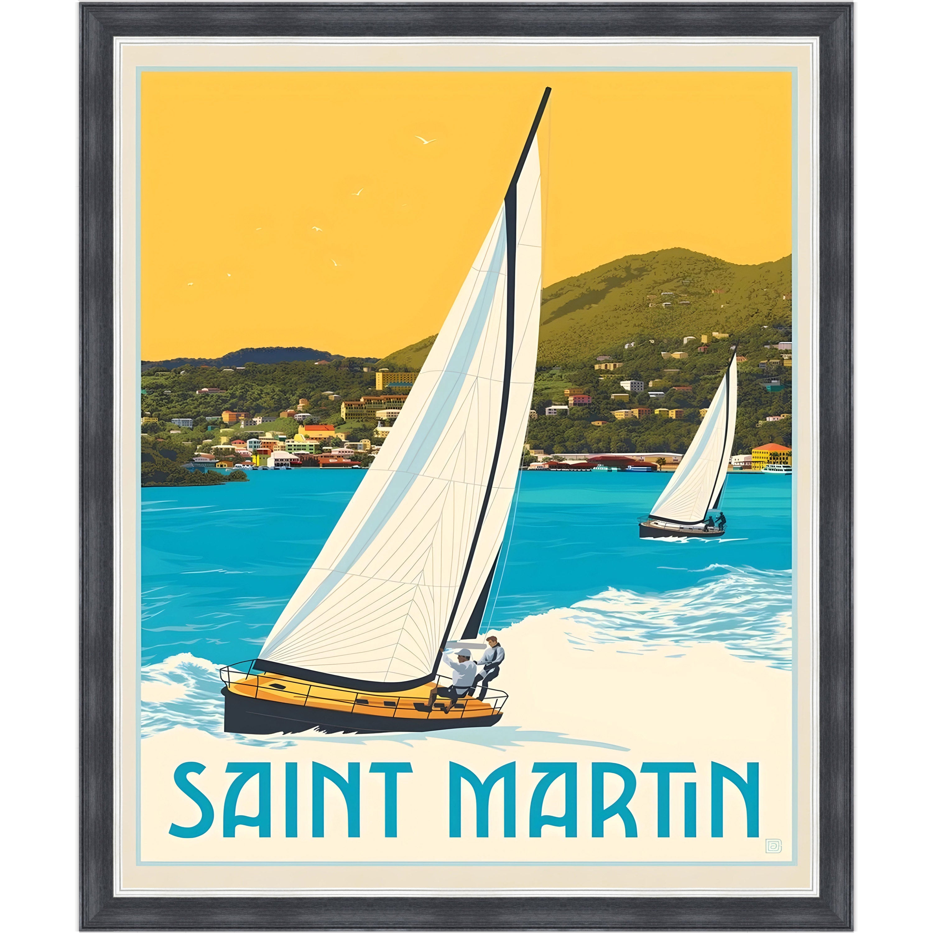 Saint Martin