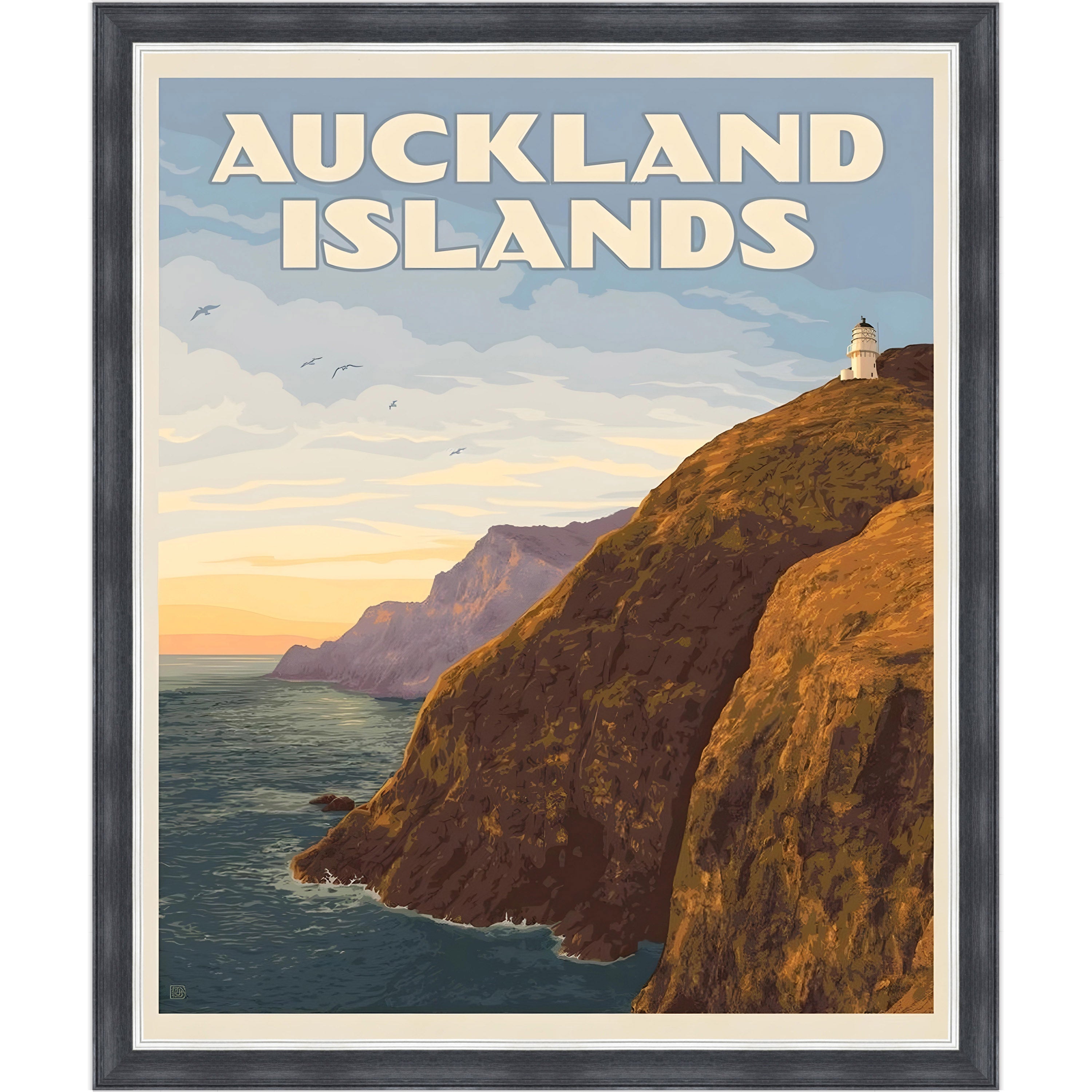 Auckland Islands