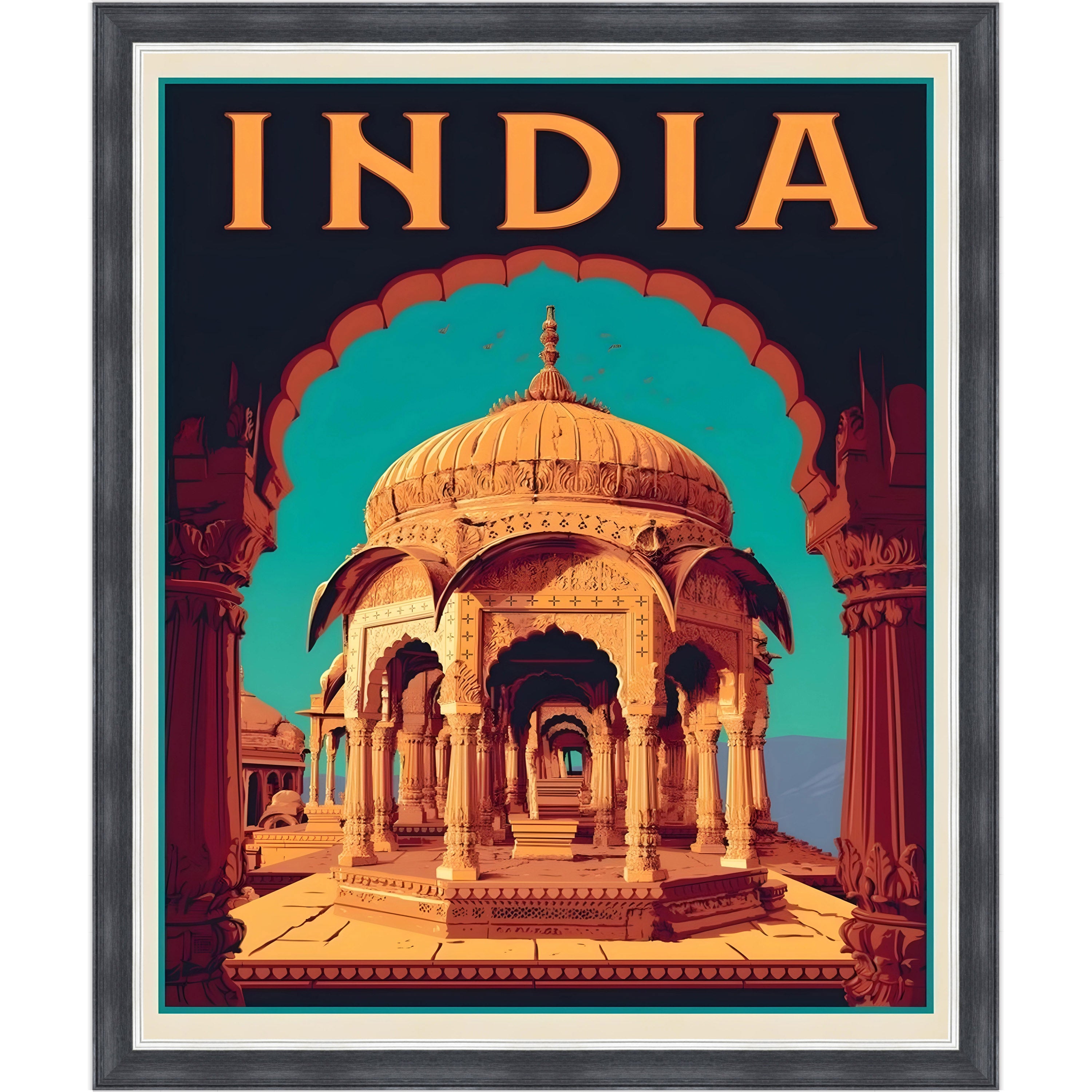 India