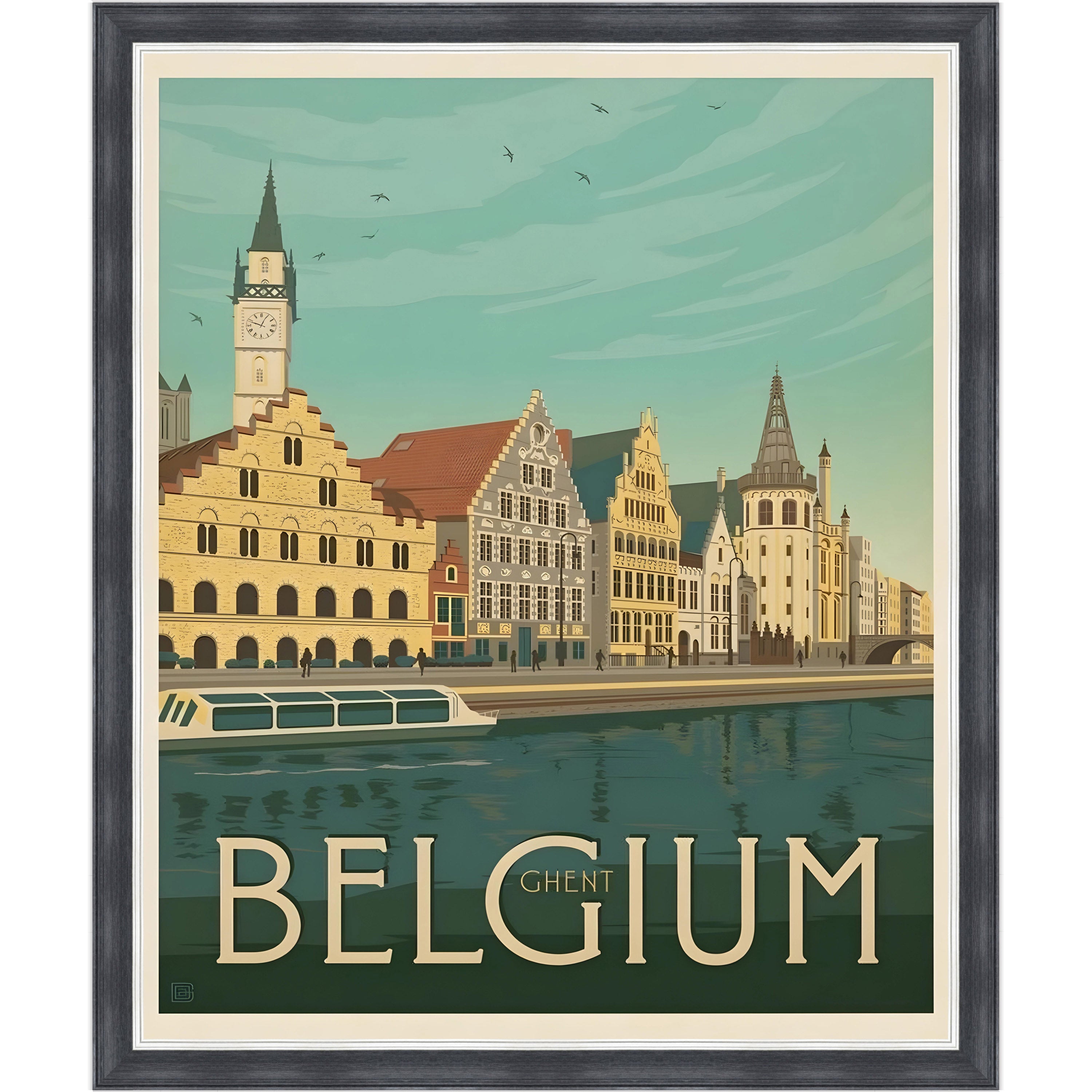 Belgium