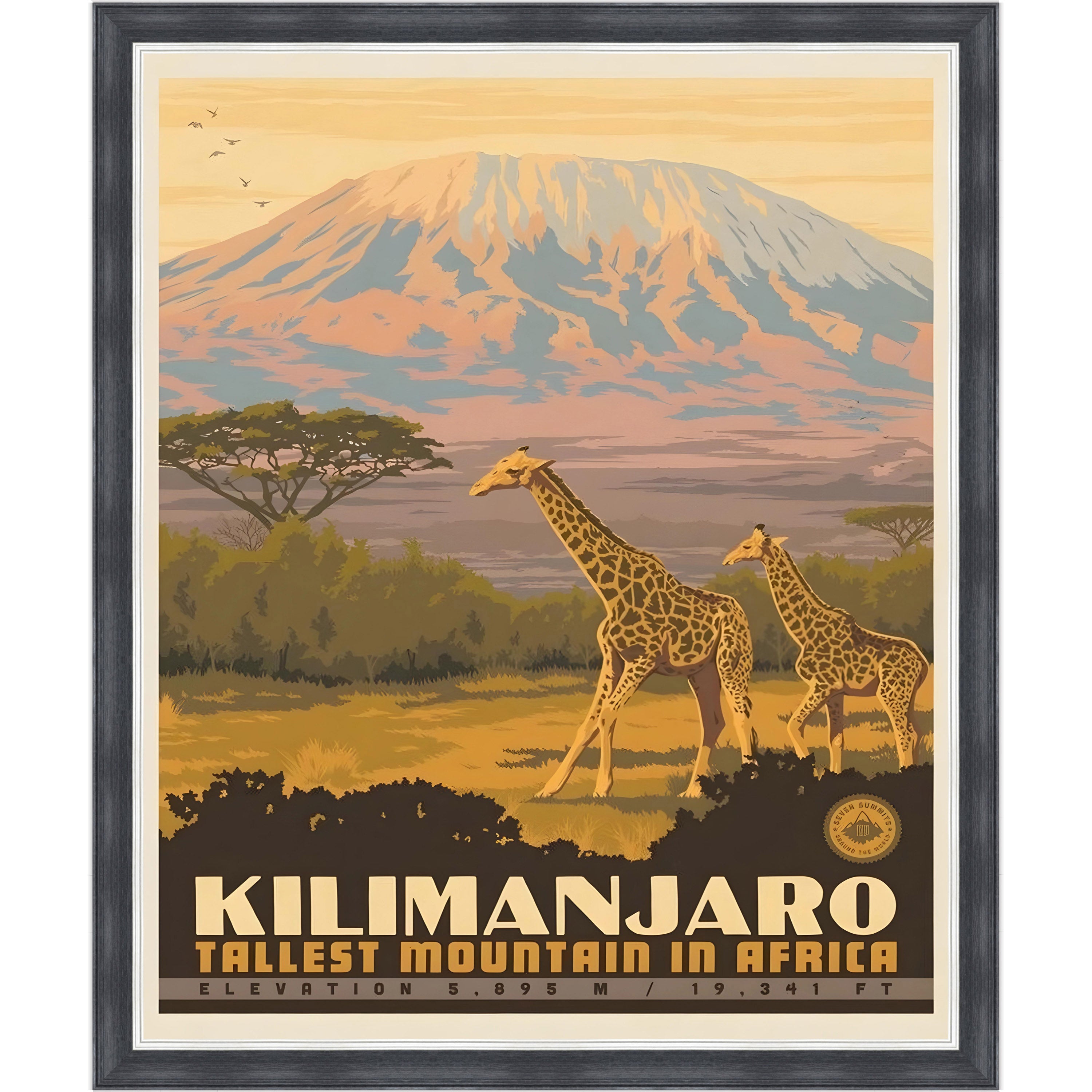 Mt. Kilimanjaro