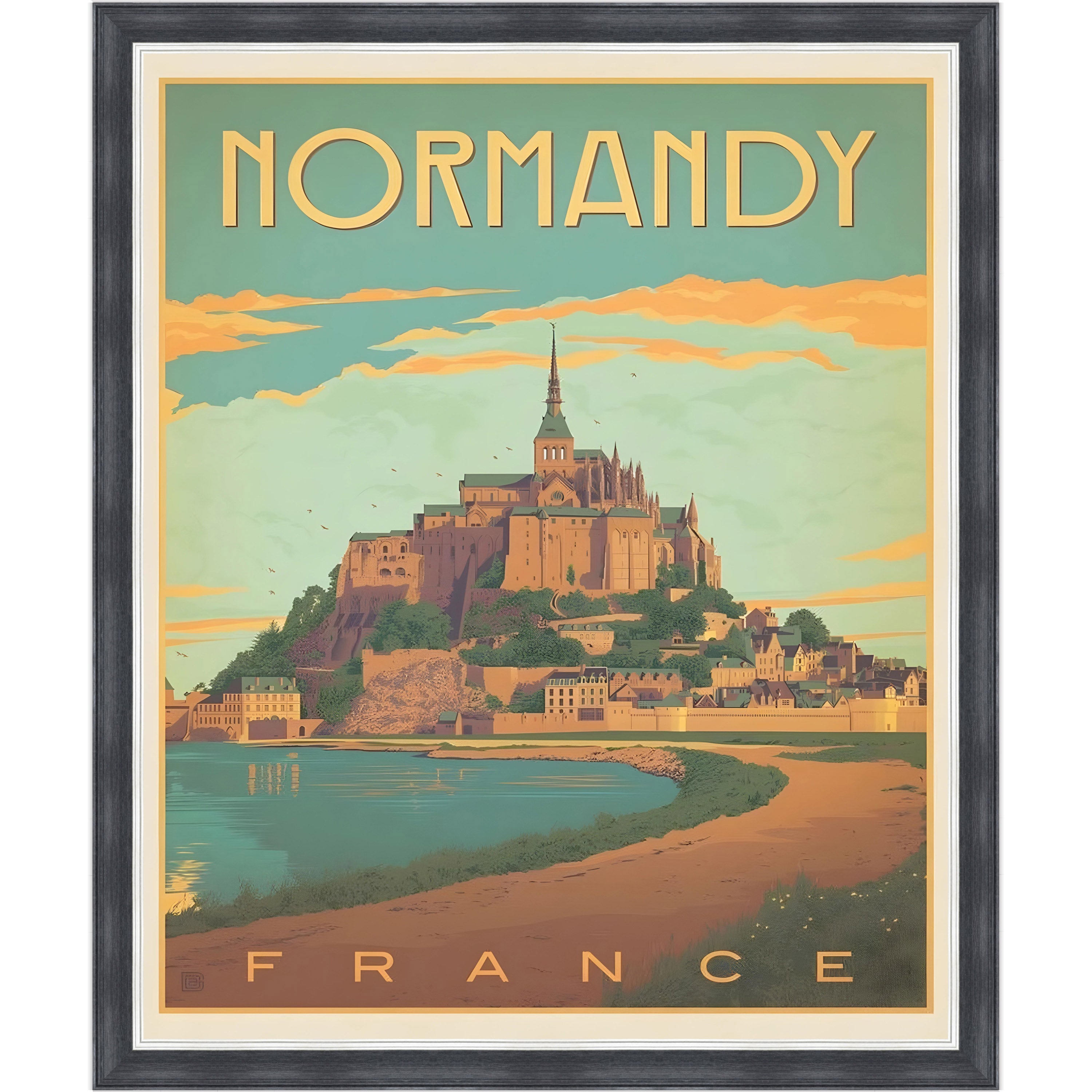 Normandy, France
