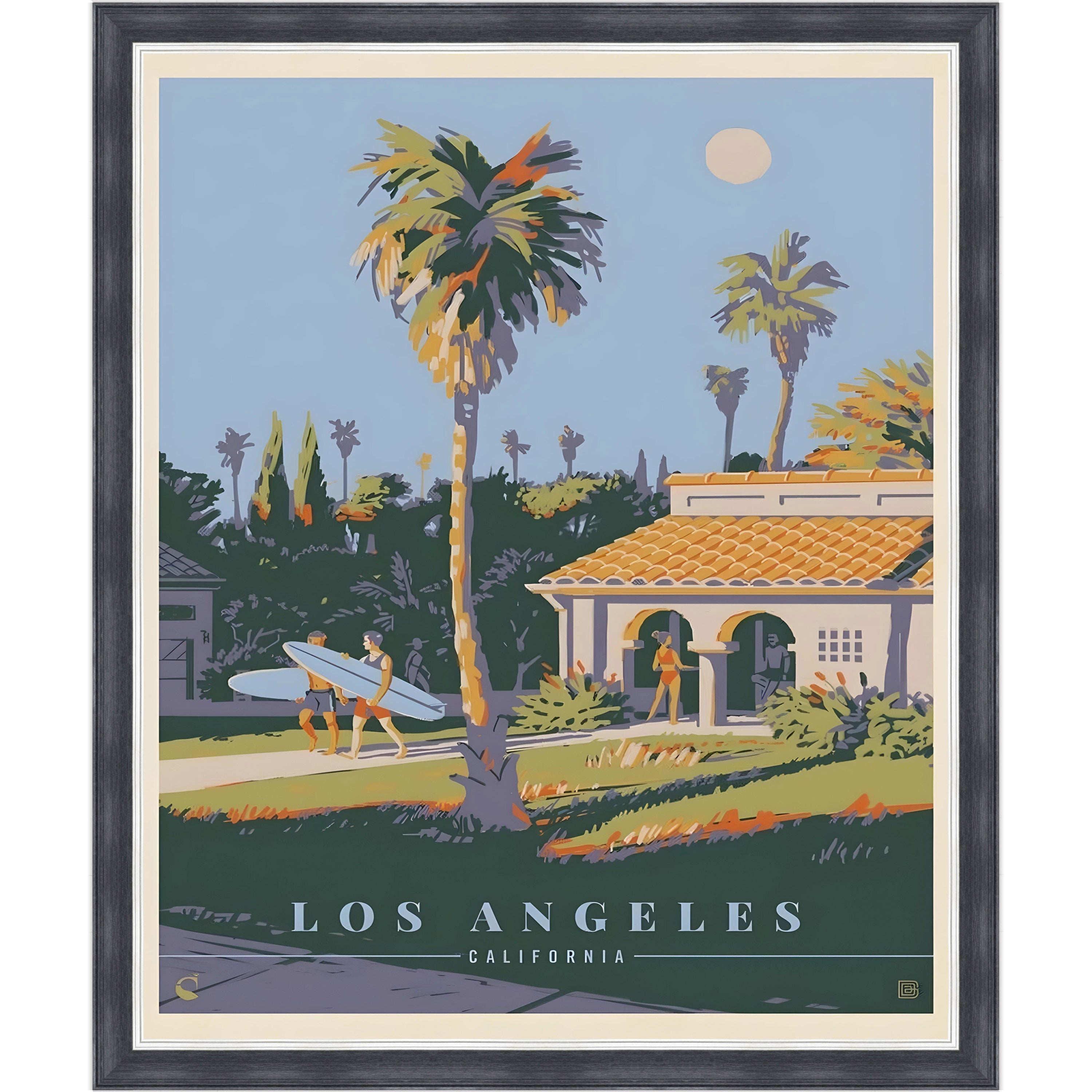 Los Angeles