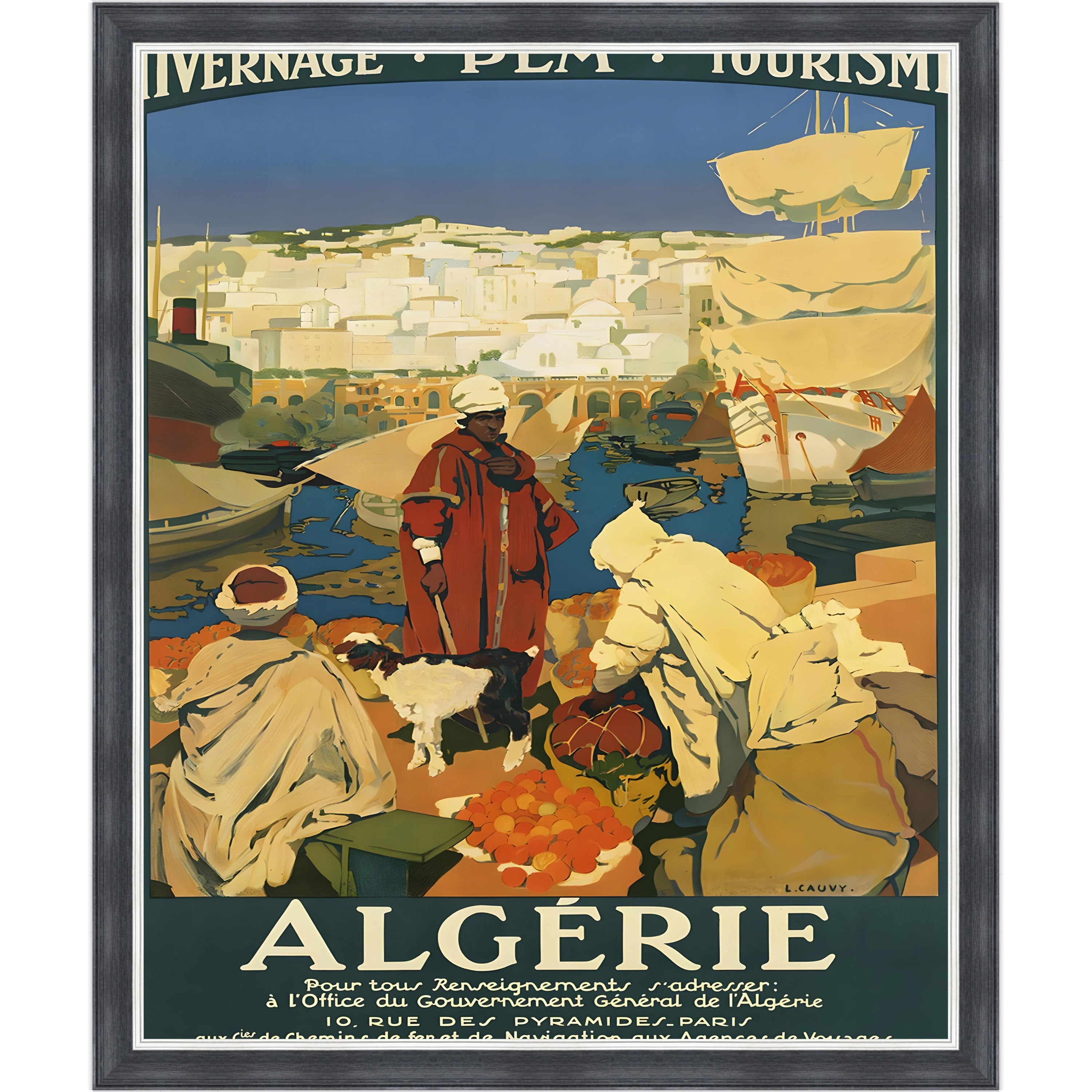 Algerie