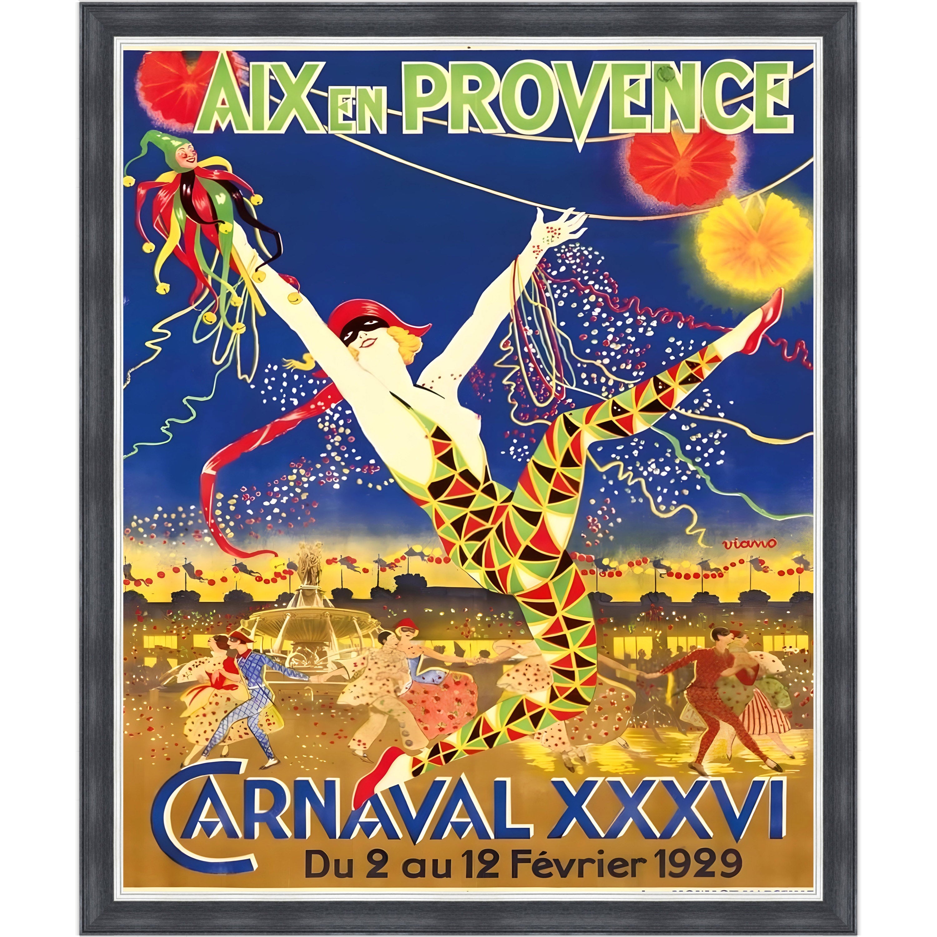 Carnival XXXVI, Aix en Provence