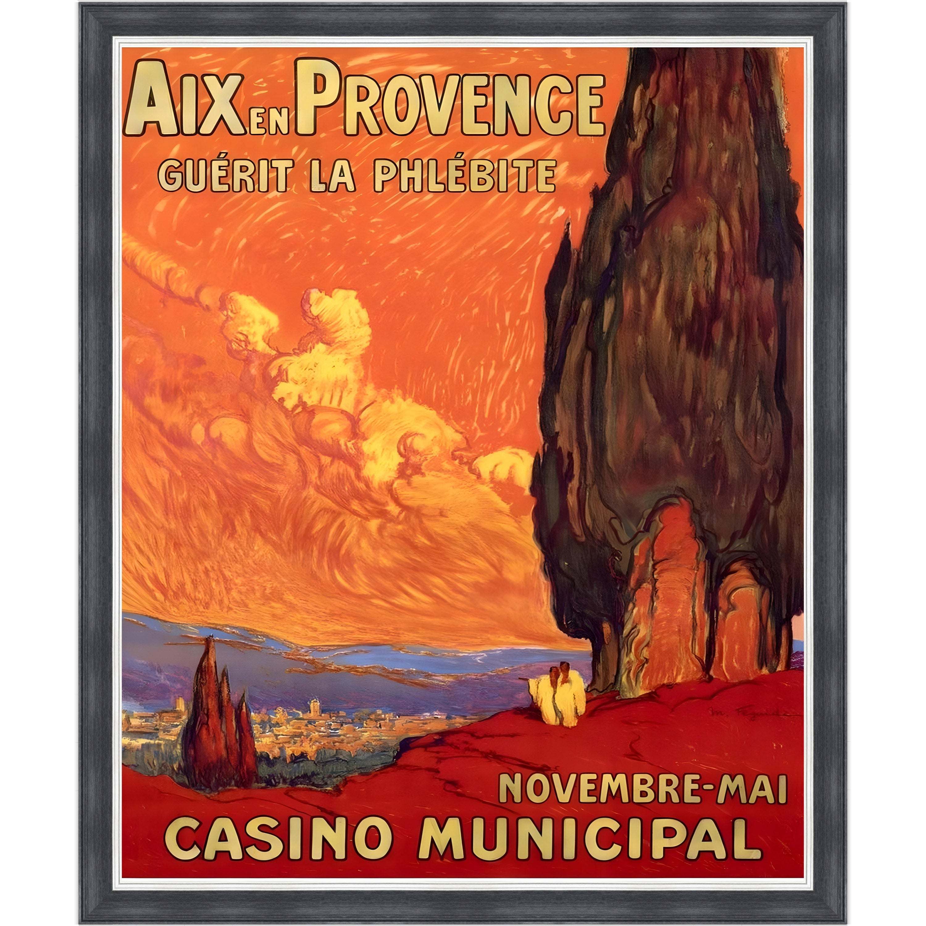 Aix en Provence