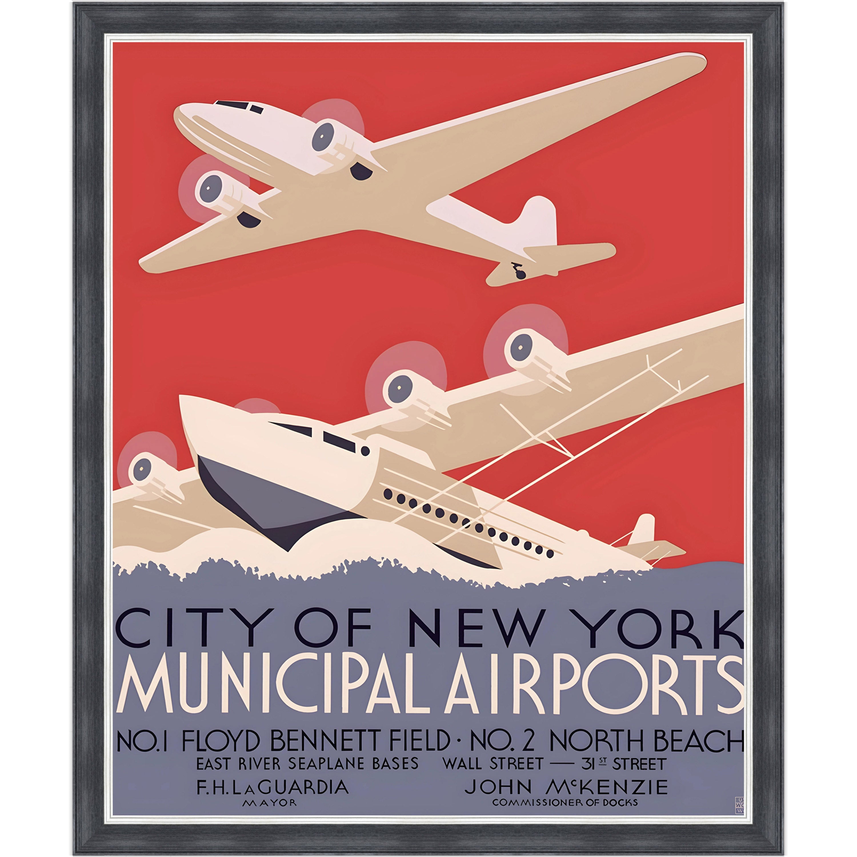 City of New York Municipal Airports
