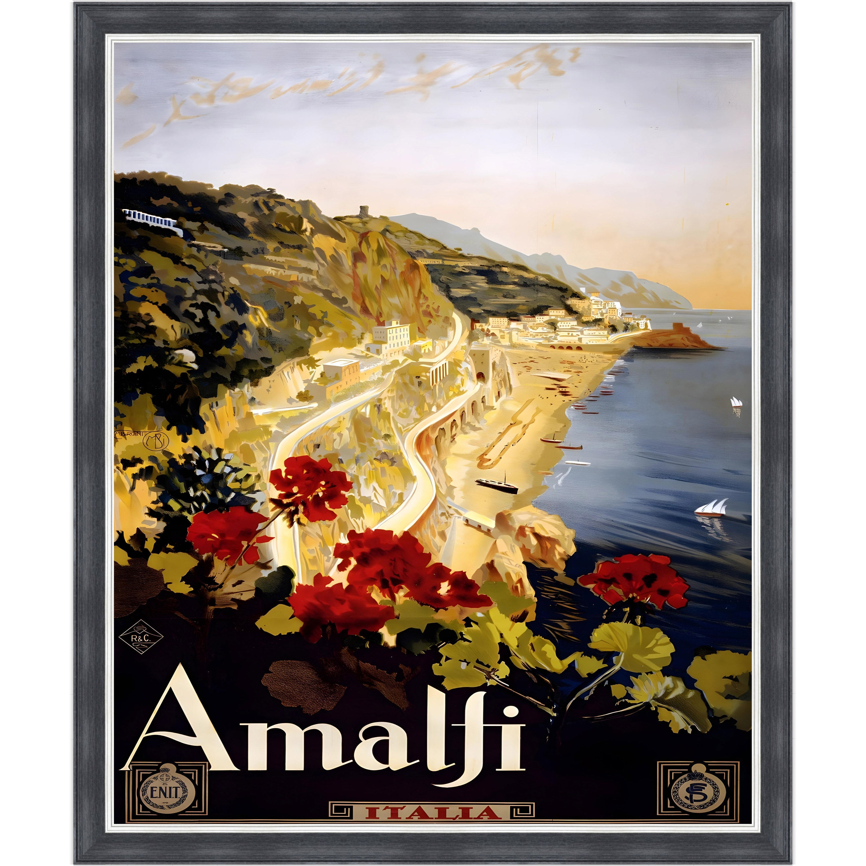 Amalfi, Italia
