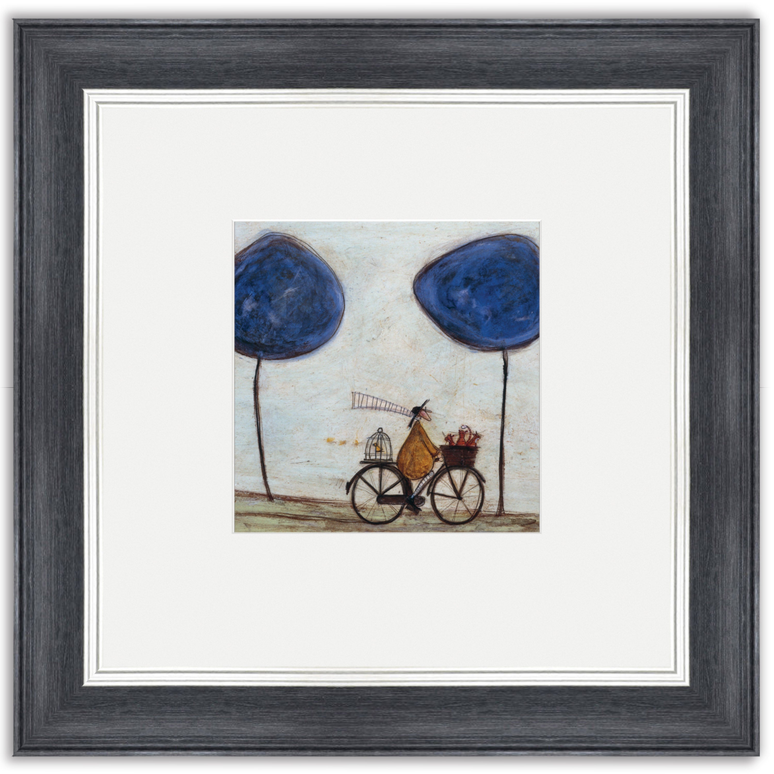 Freewheelin' with Joyce Greenfields and the Felix 3
