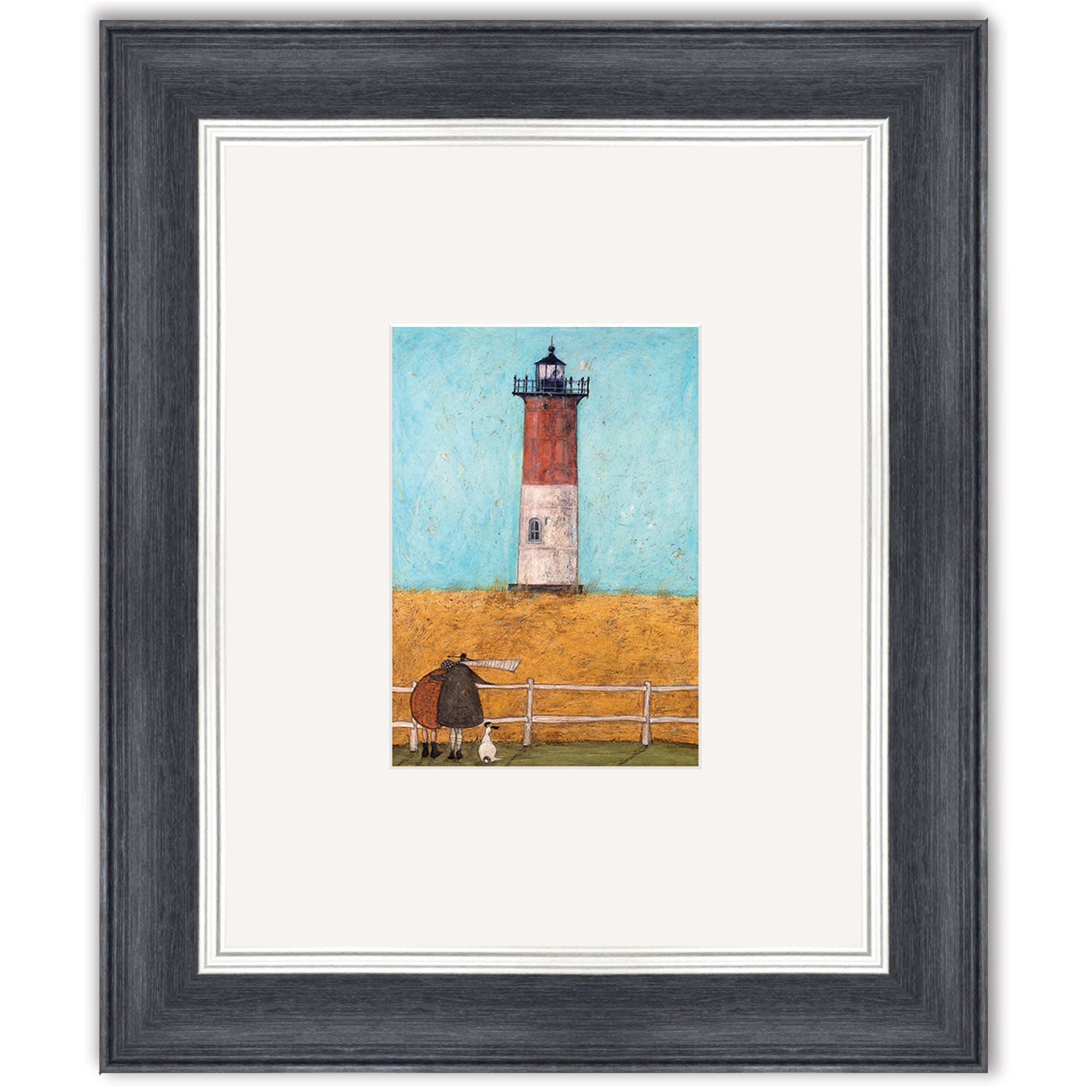 Feeling the Love at Nauset Light