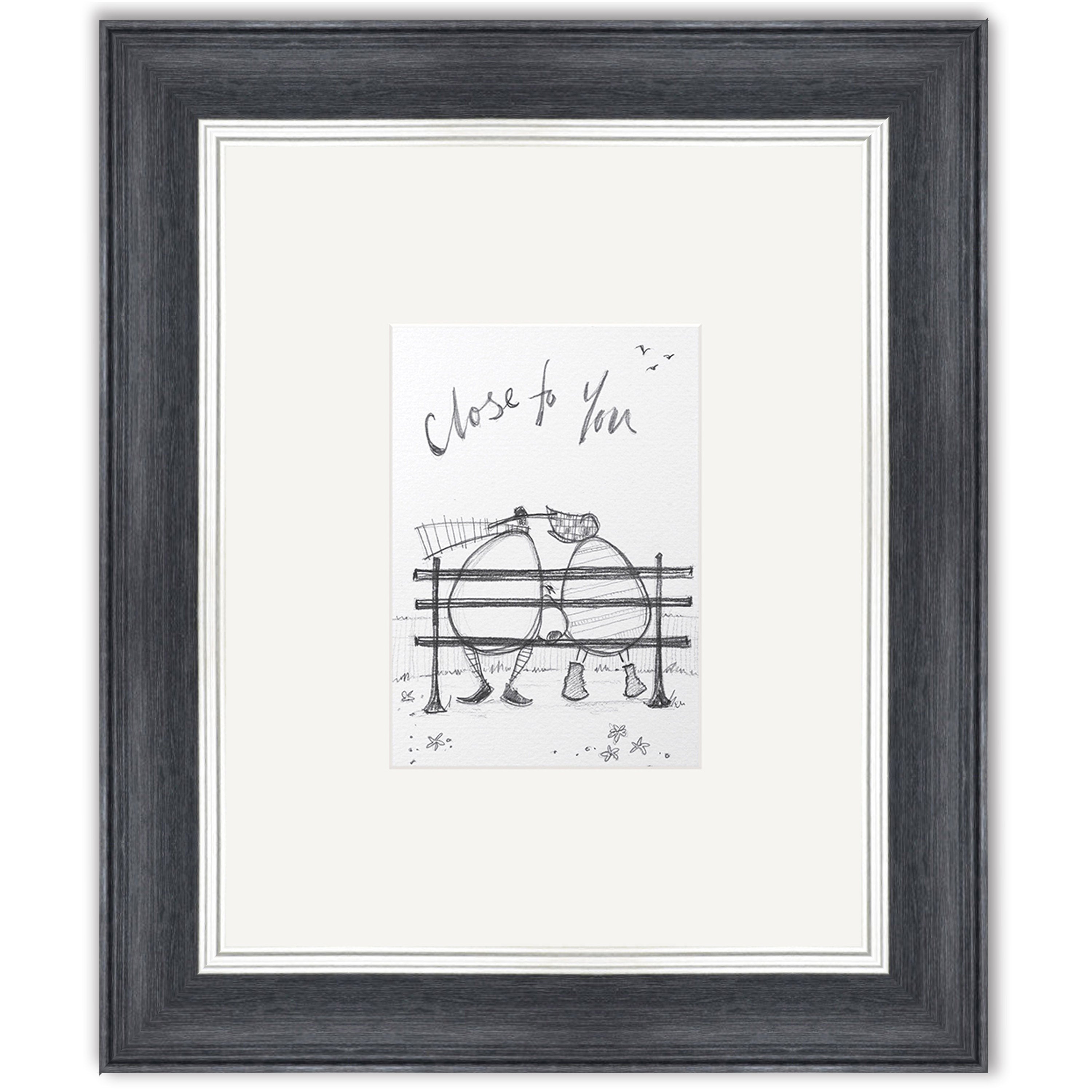 Close to You (Sketch)