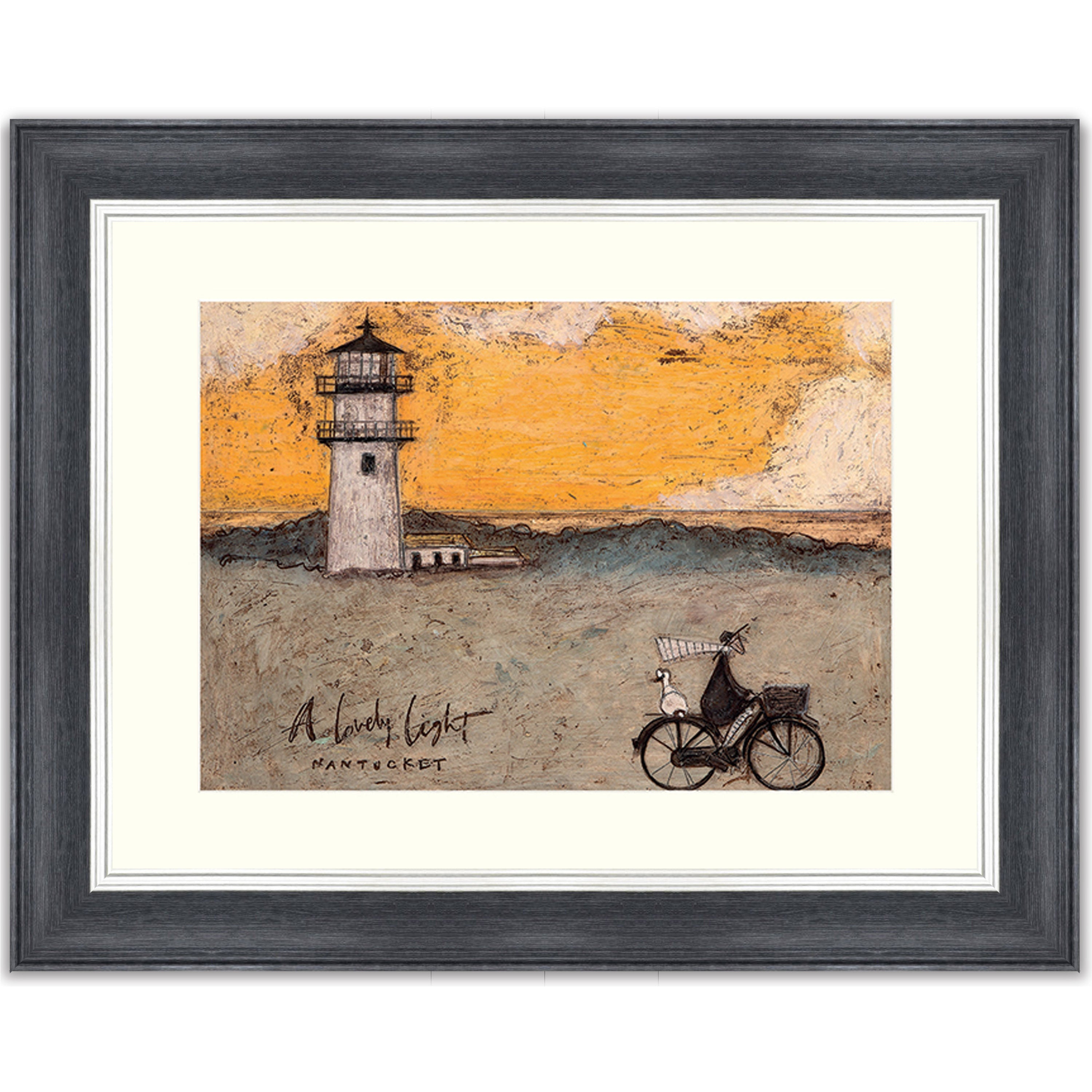 A Lovely Light, Nantucket