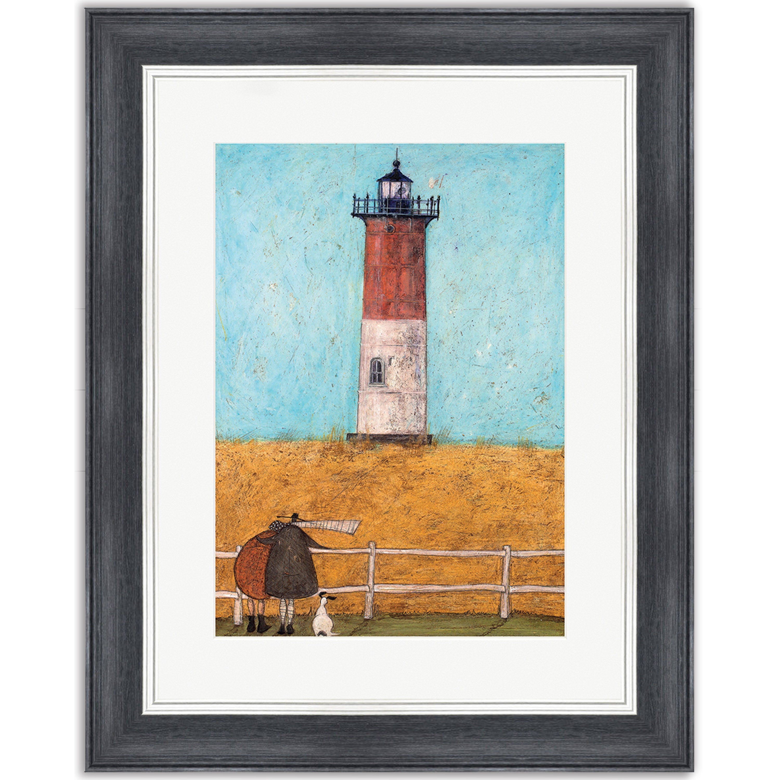 Feeling the Love at Nauset Light
