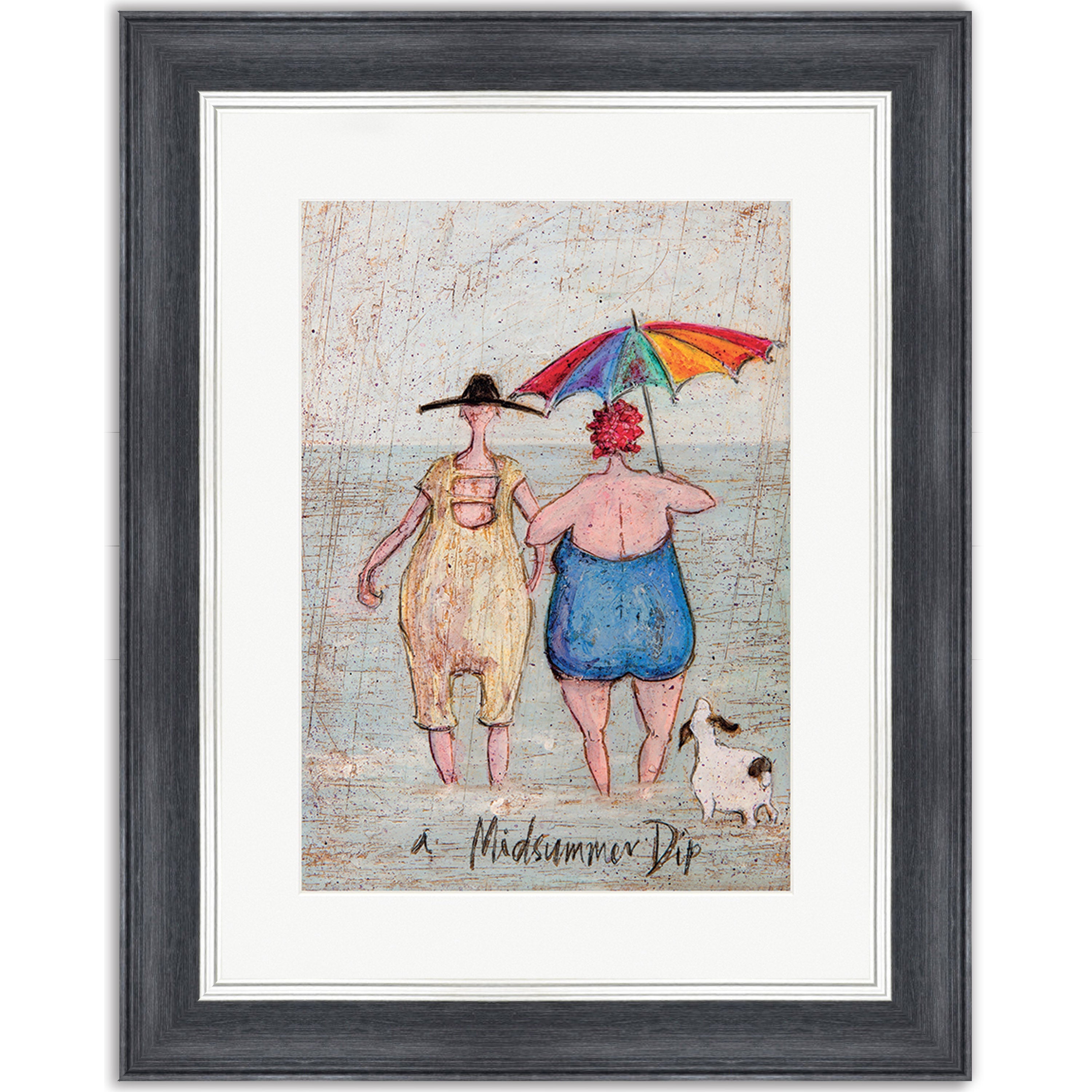Midsummer Dip