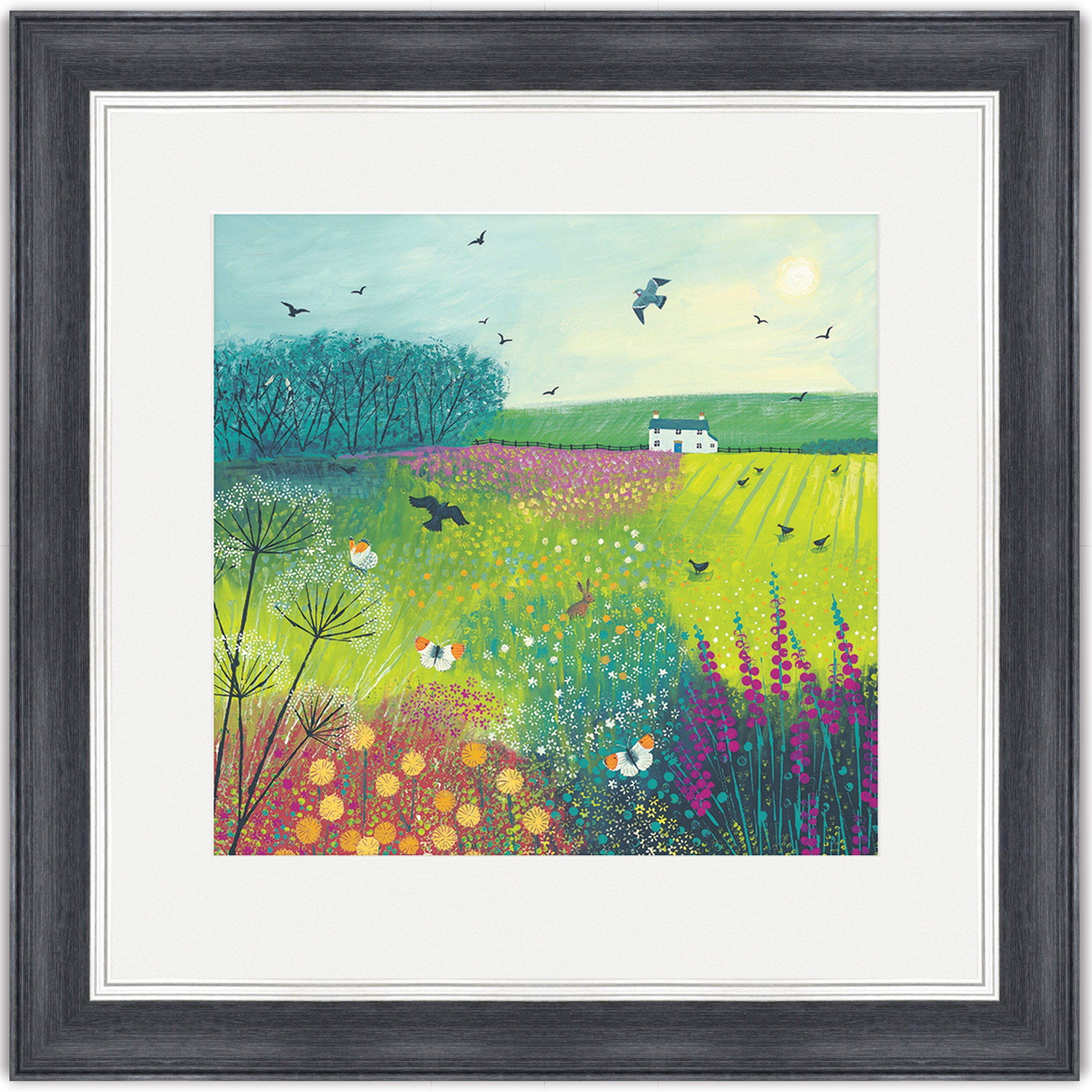 Midsummer Meadow