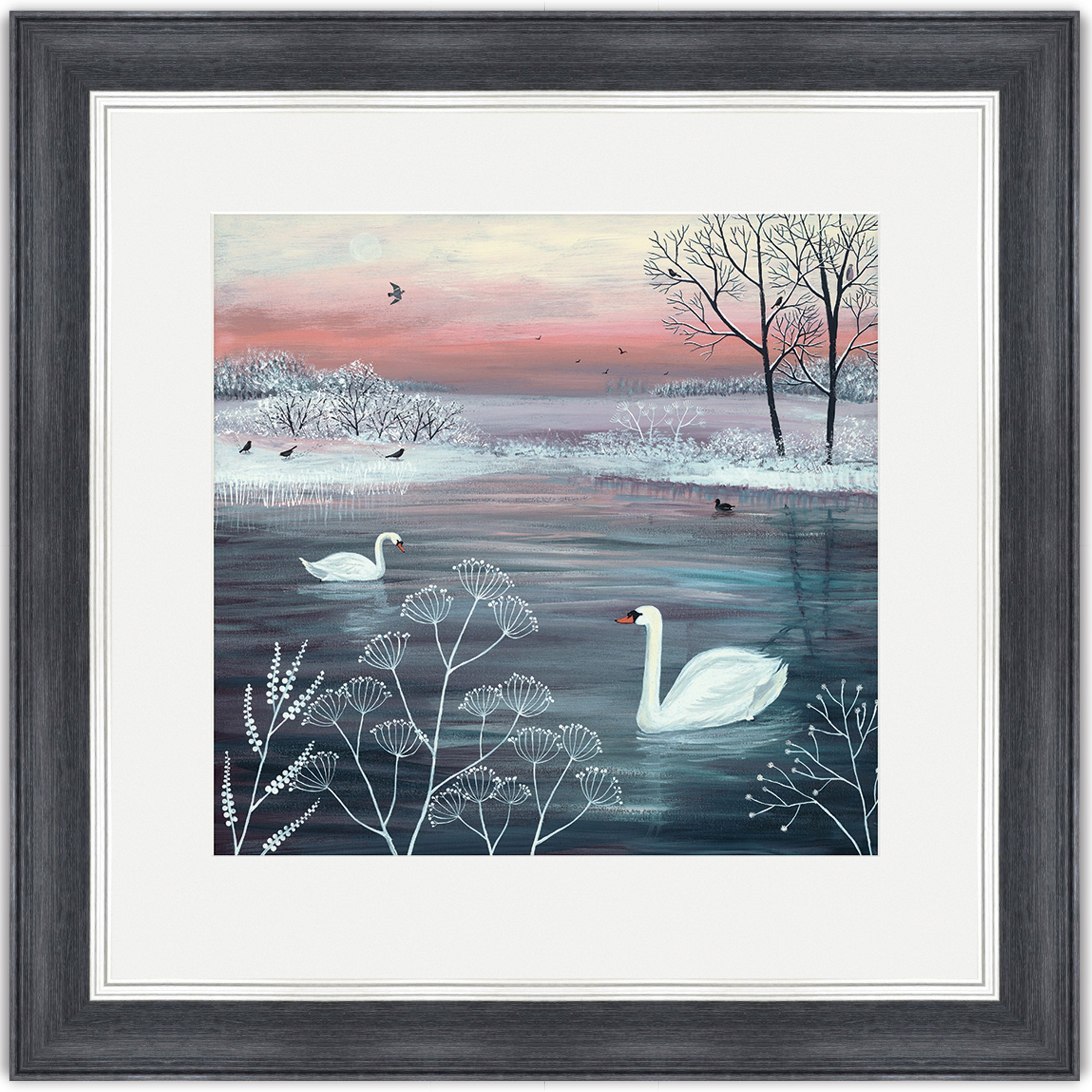 Winter Serenity