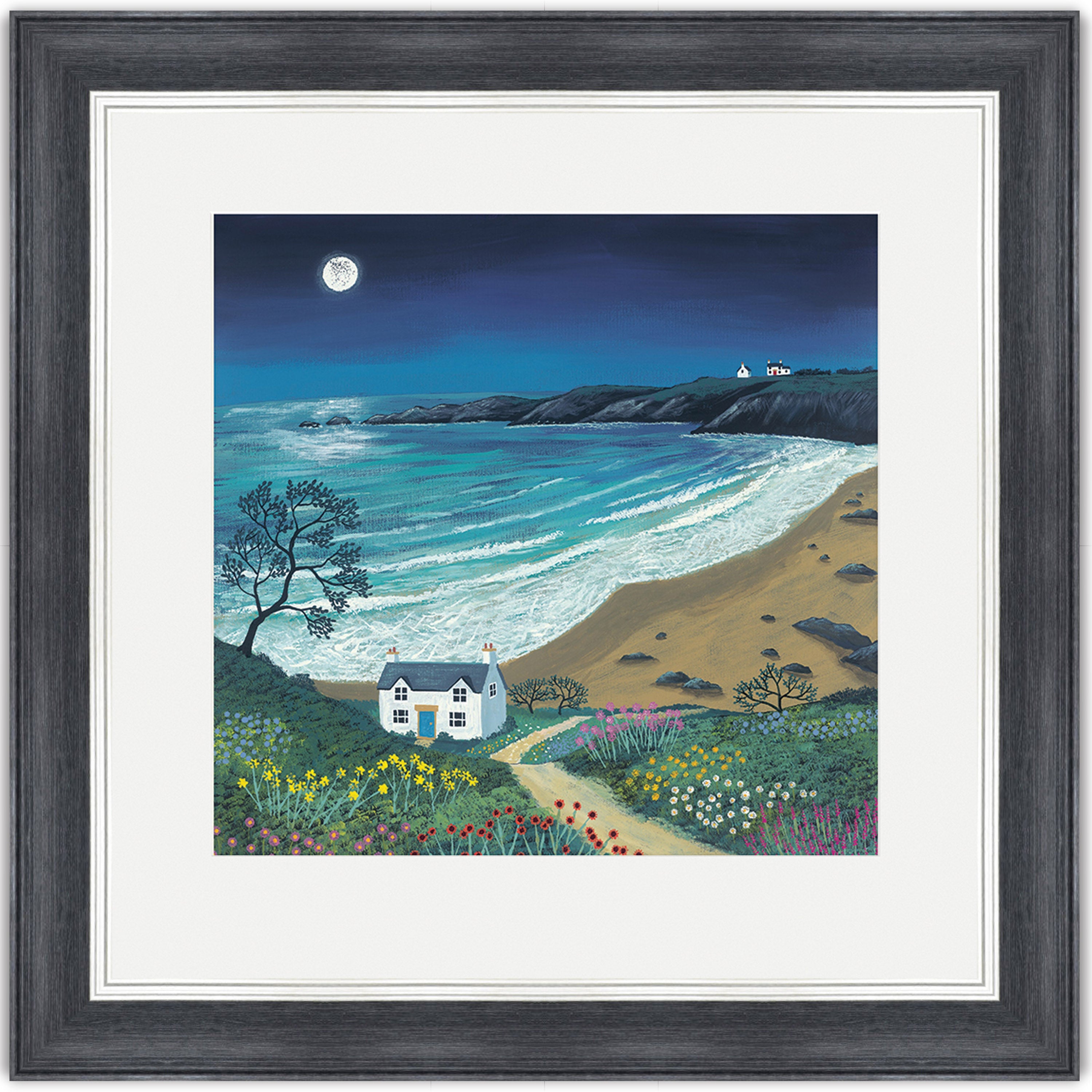 The Path to Moonlight Bay