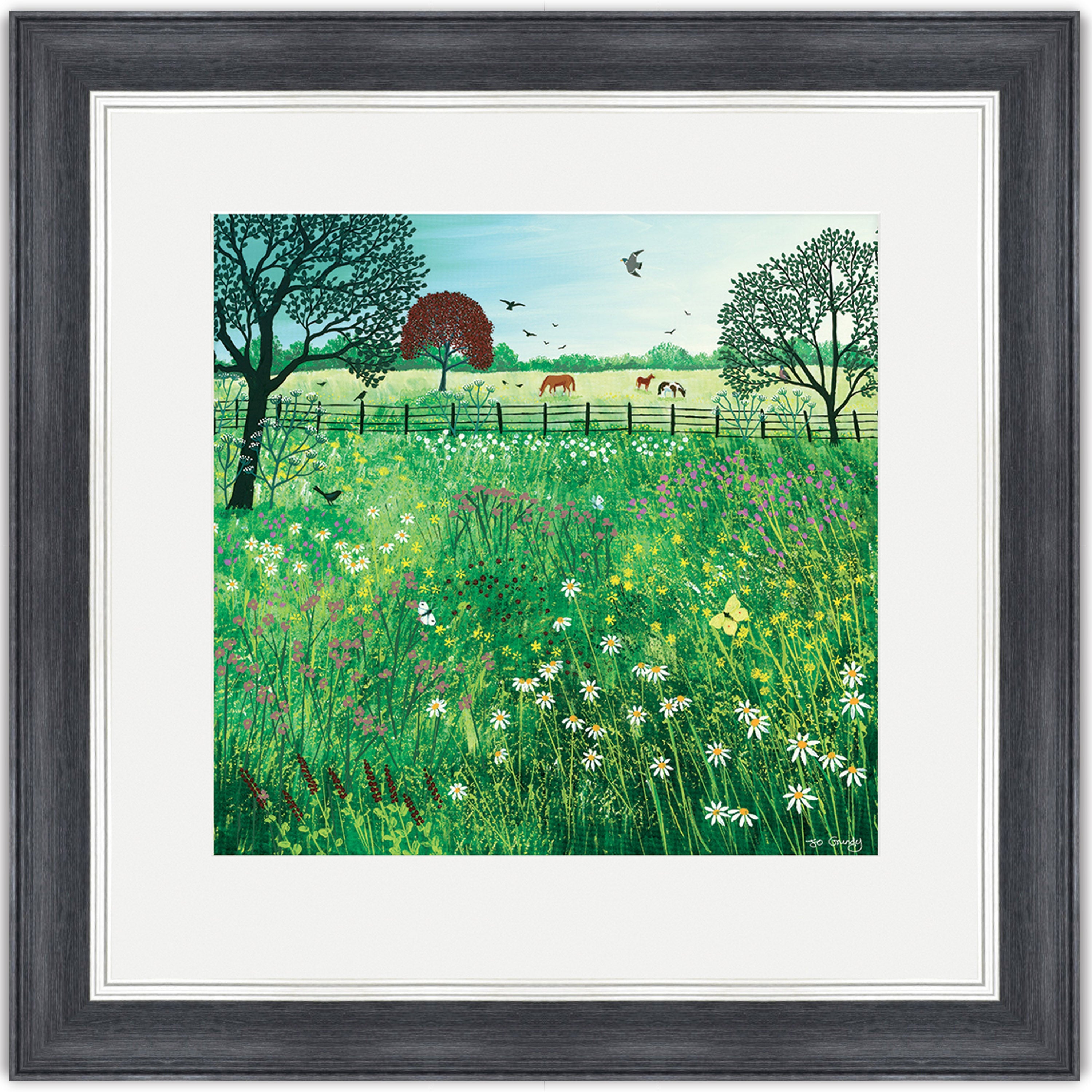 Summer Grazing