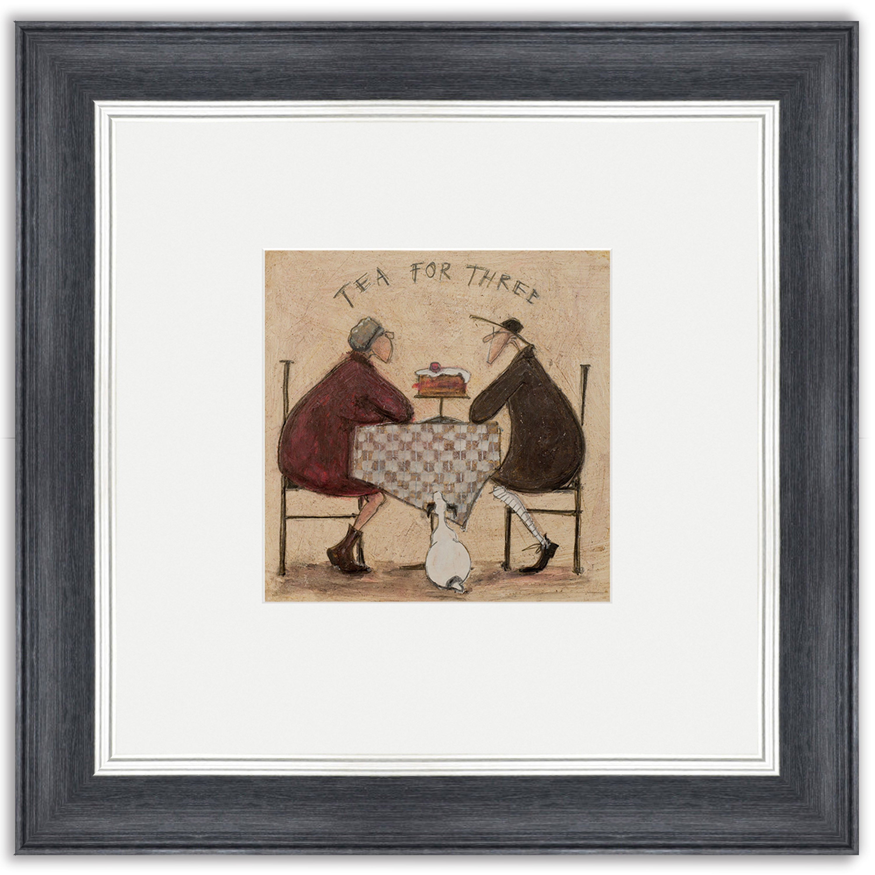 Tea for Three 2