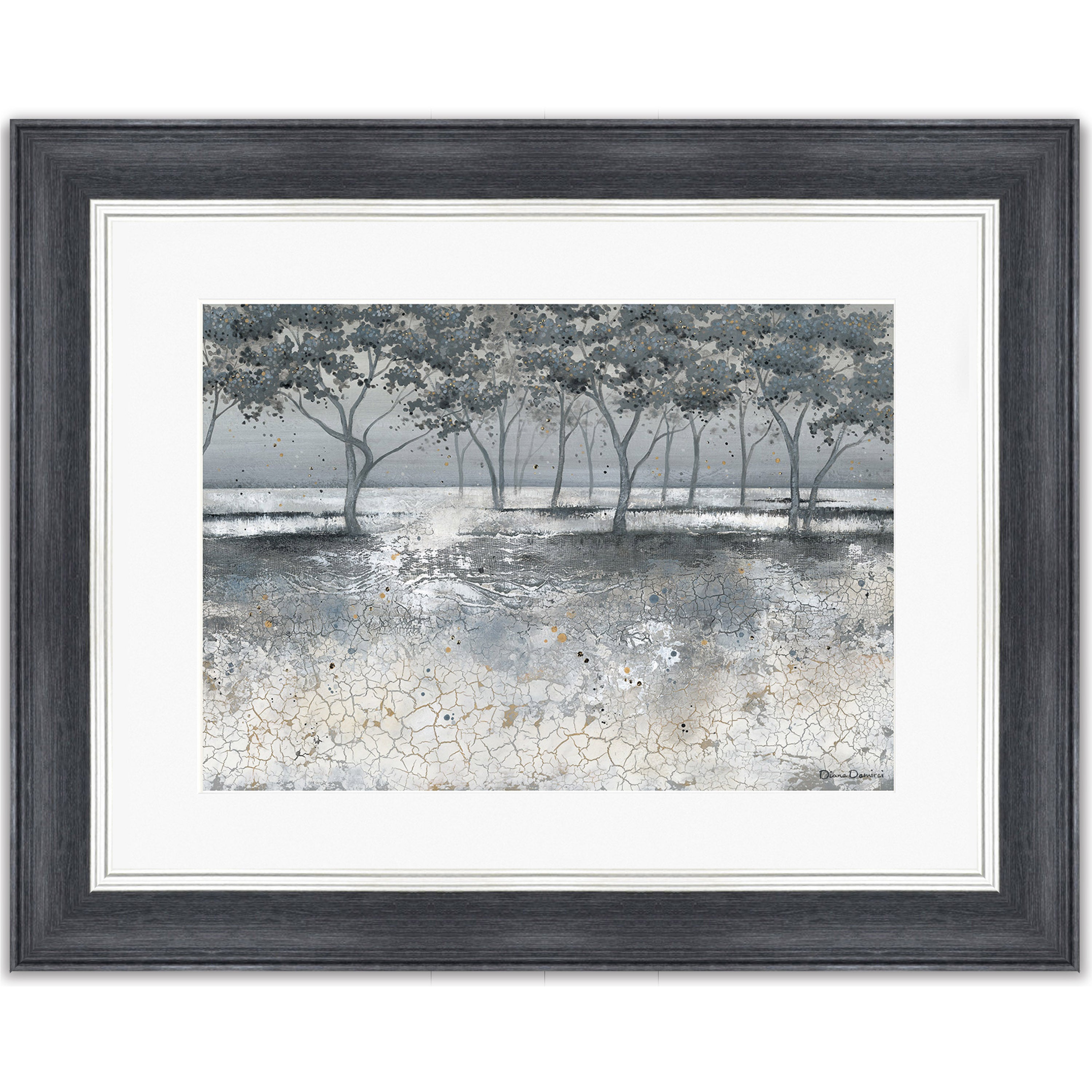 Frosted Trees