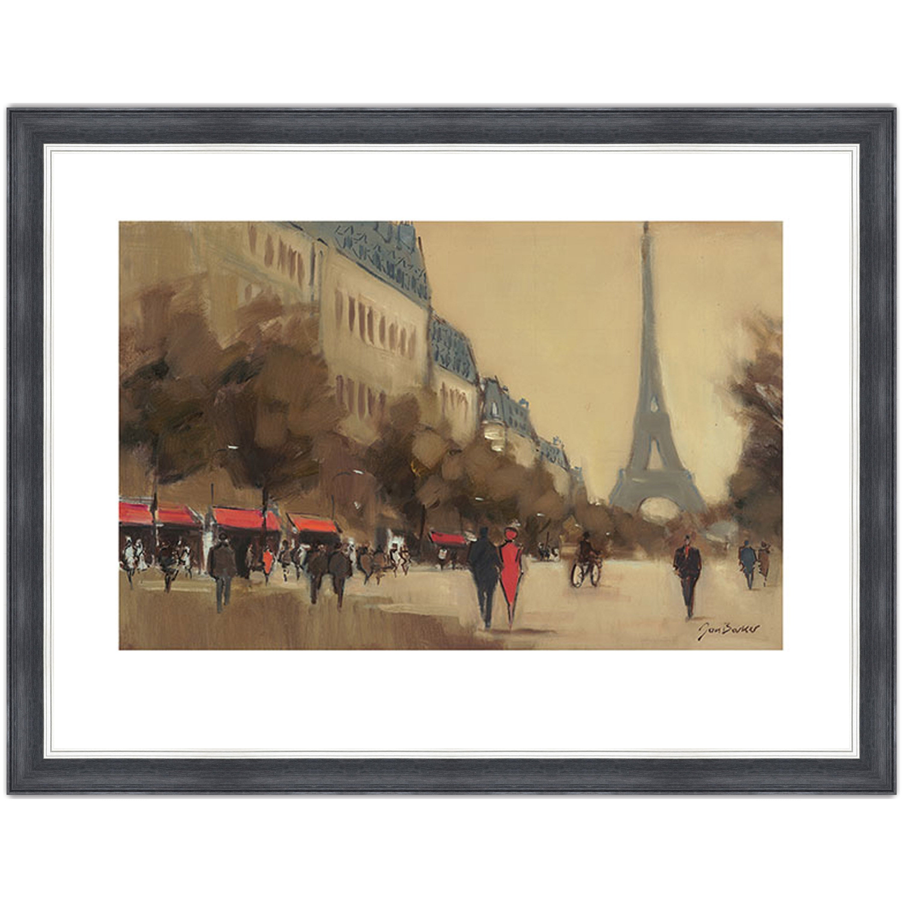 Time Out in Paris