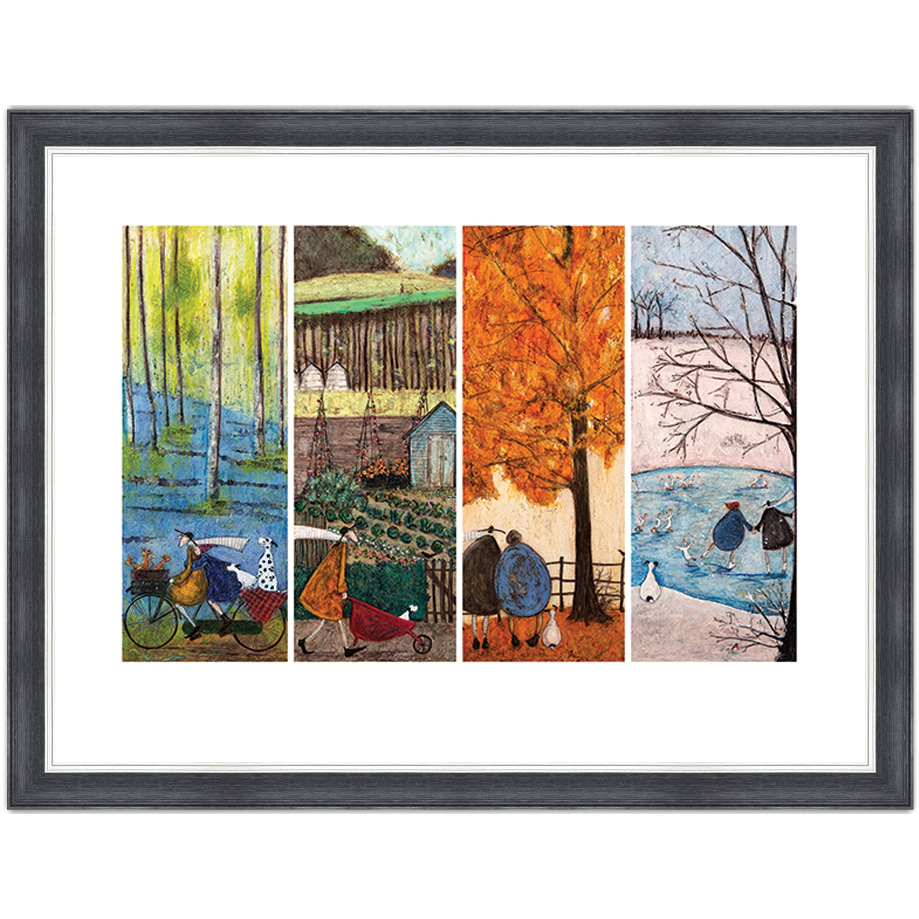 Which is Your Favourite Season?