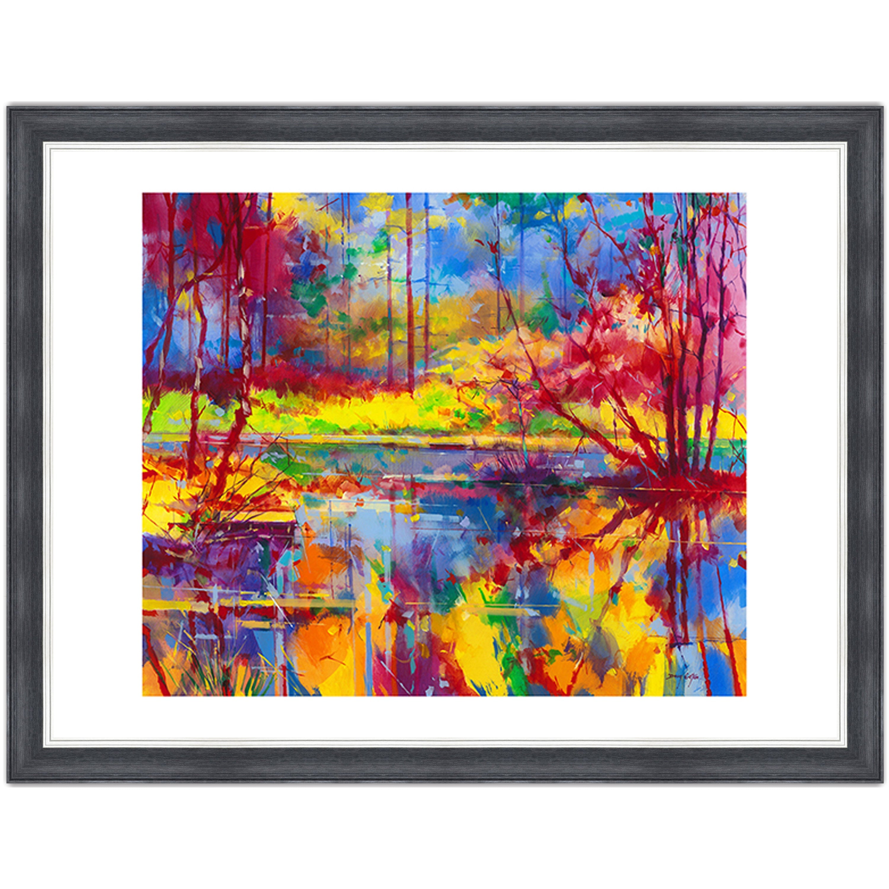 Reflections at Meadowcliff