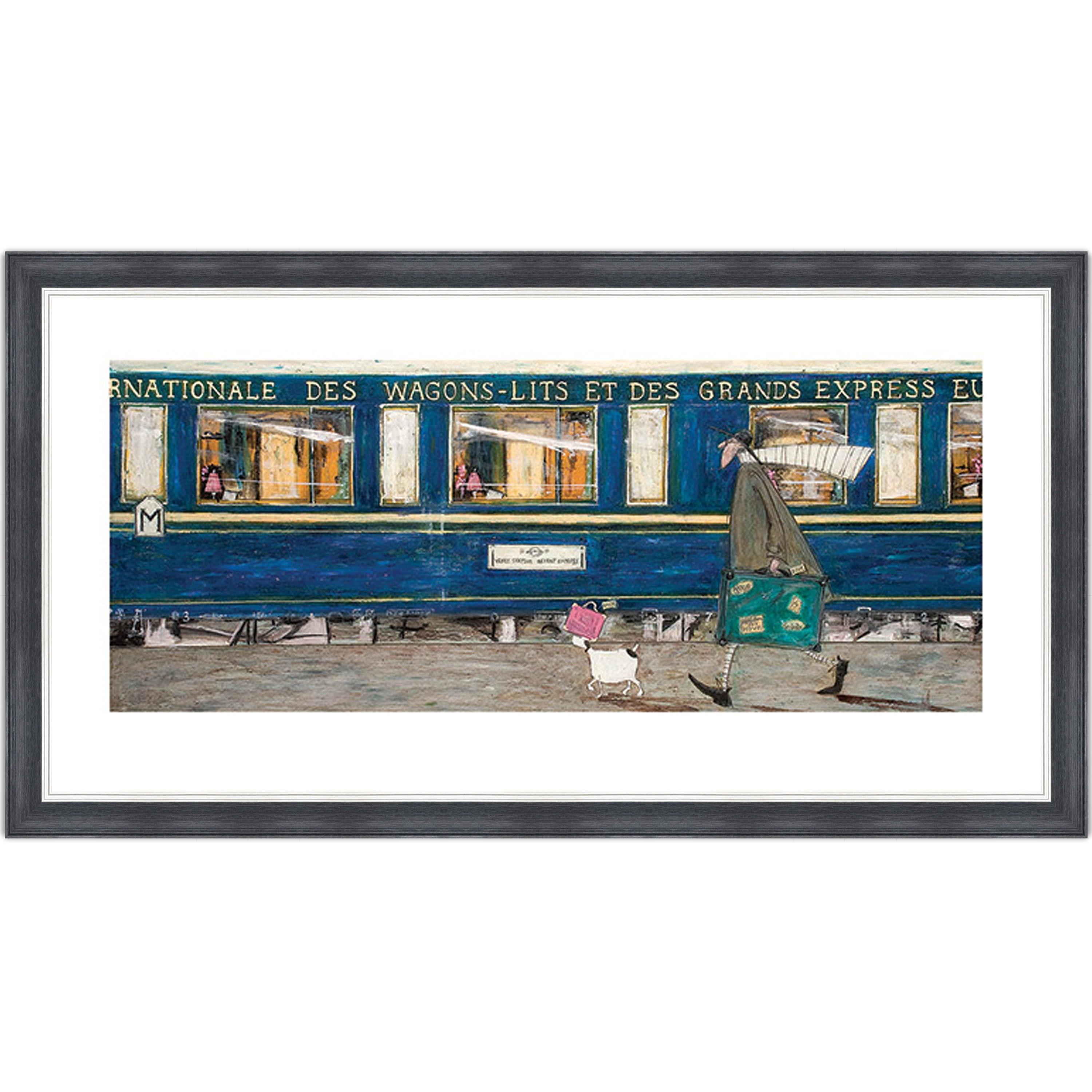Orient Express Ooh La La