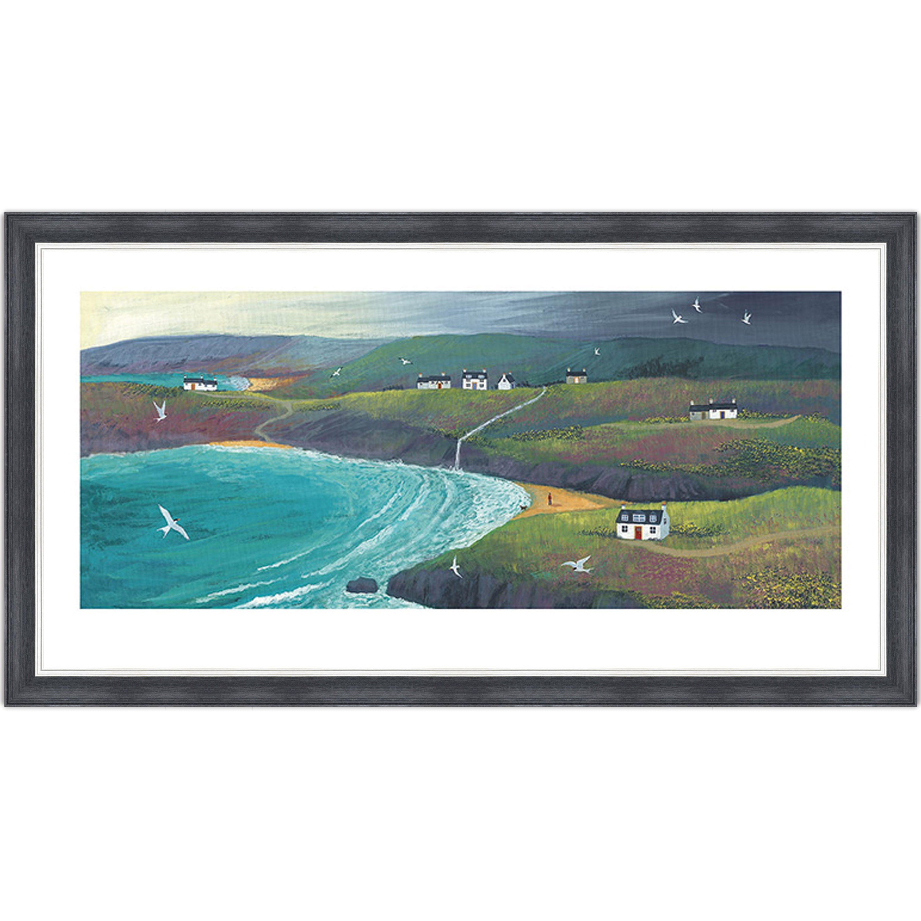 Coastal Hills