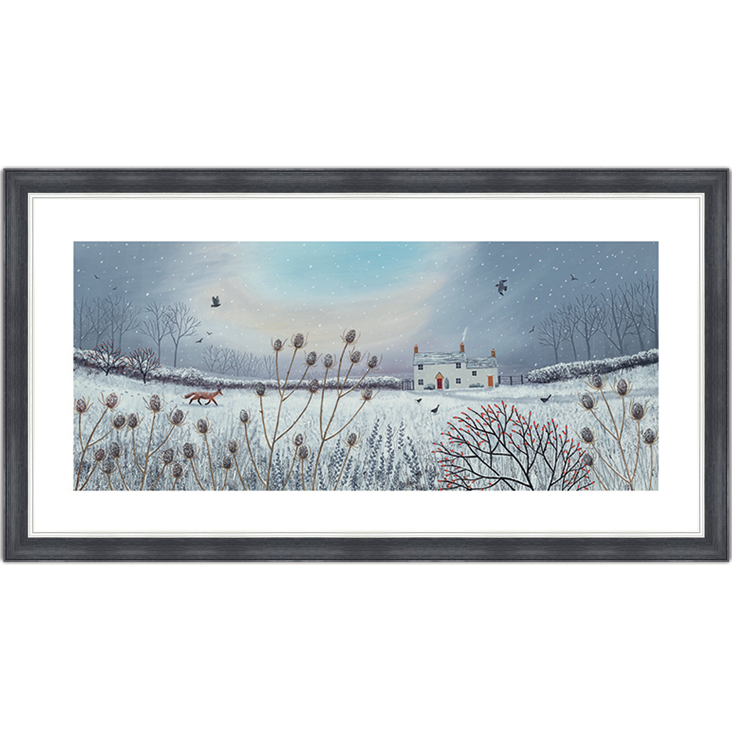 First Snow