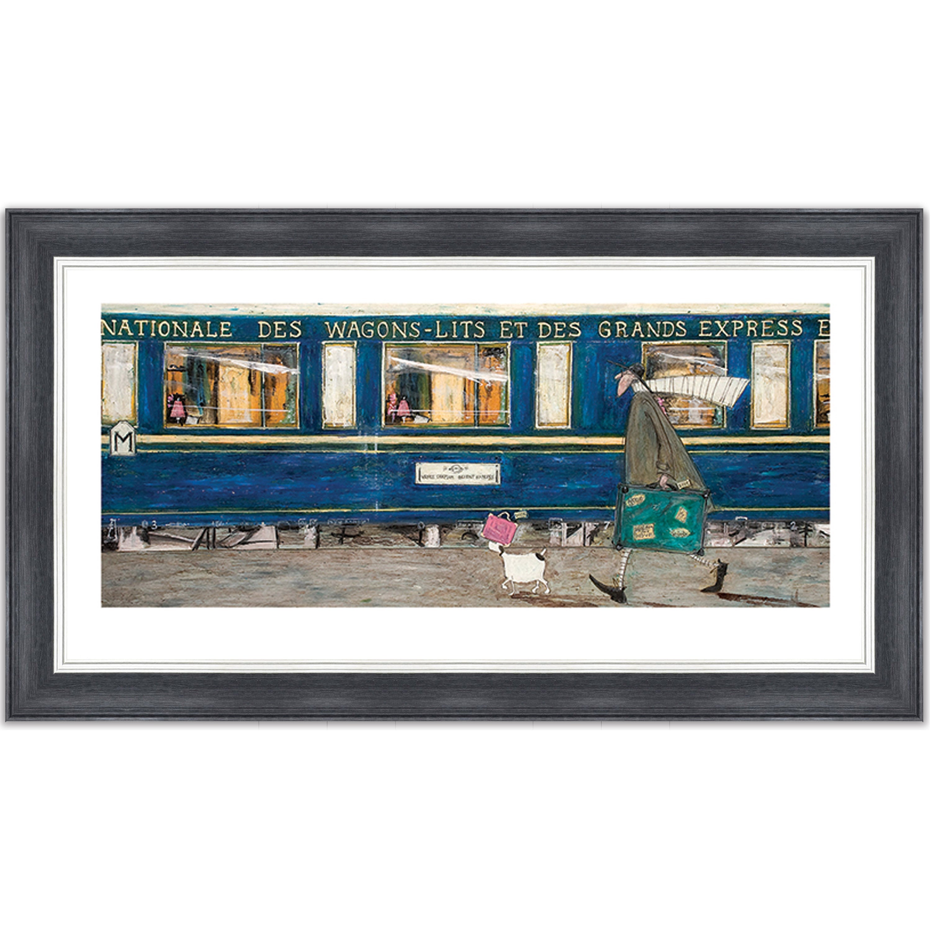Orient Express Ooh La La