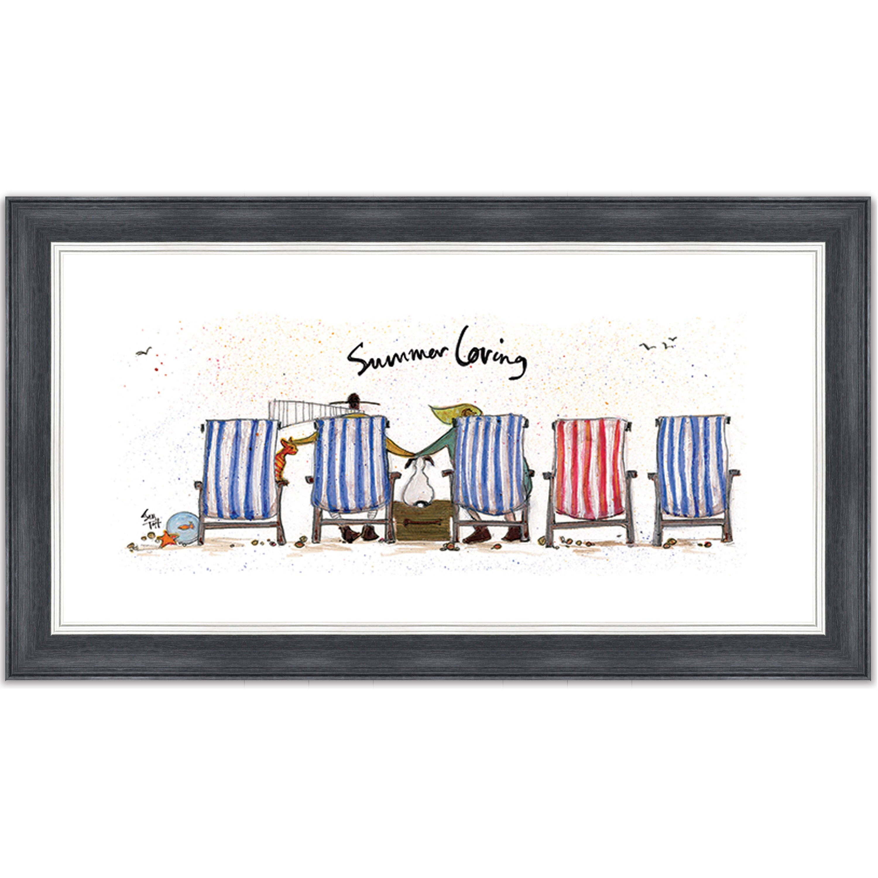 Summer Loving
