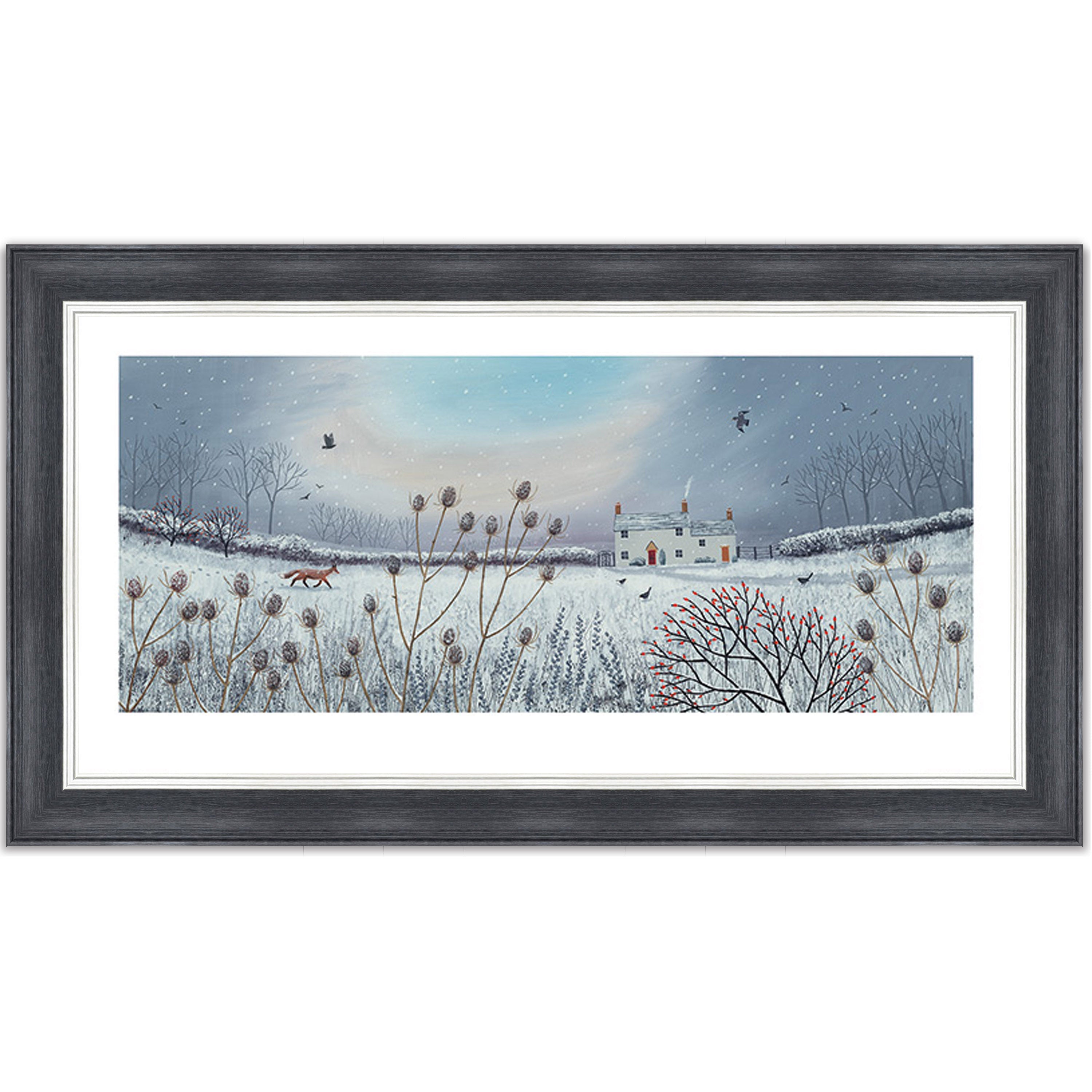 First Snow