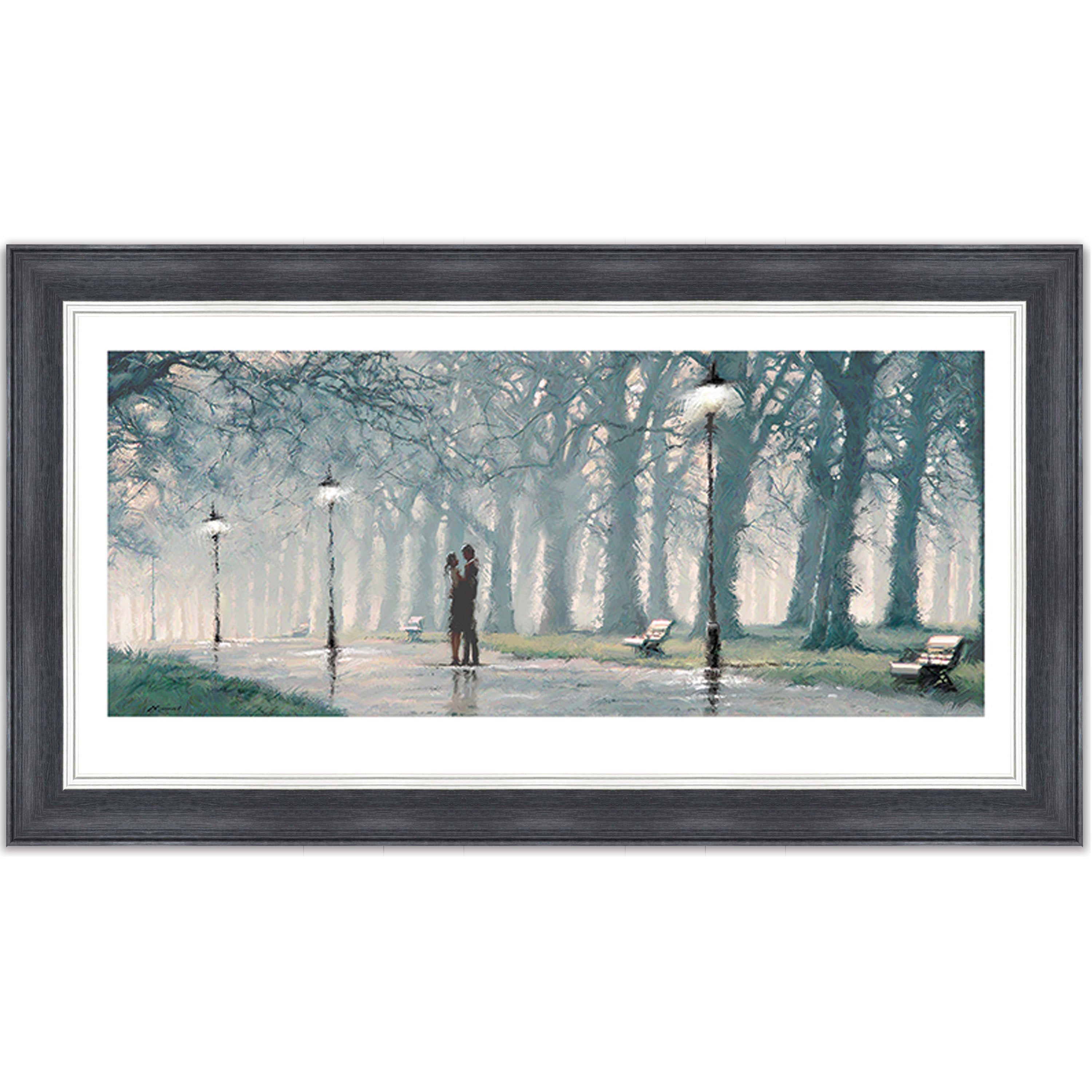 Evening Mist