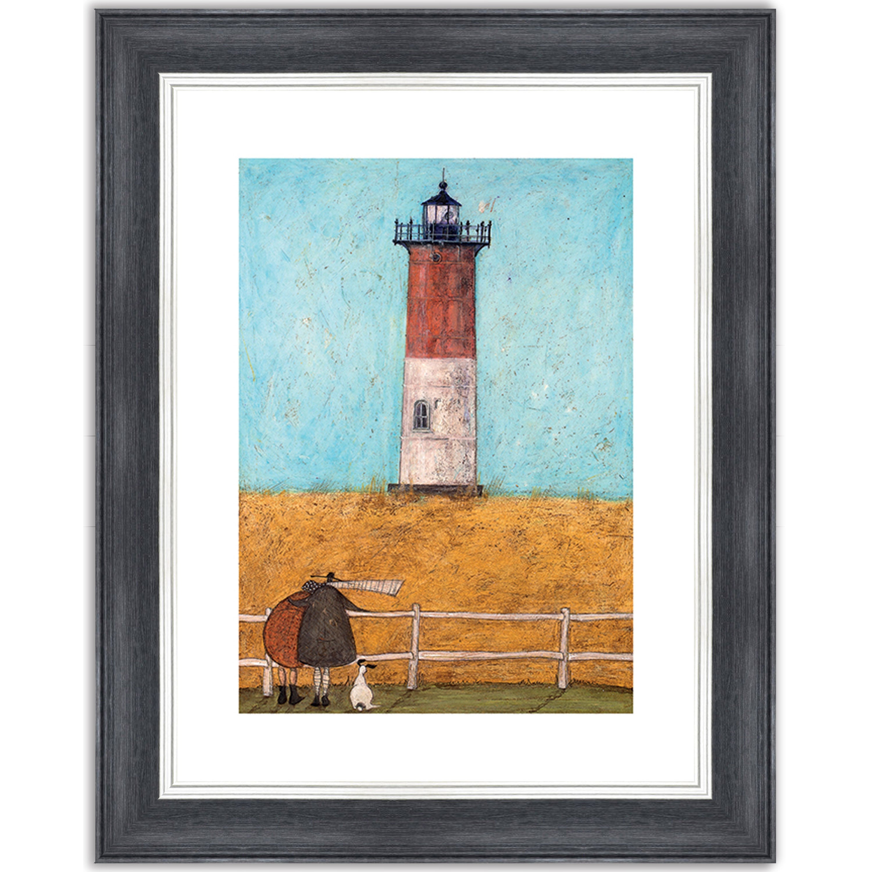Feeling the Love at Nauset Light