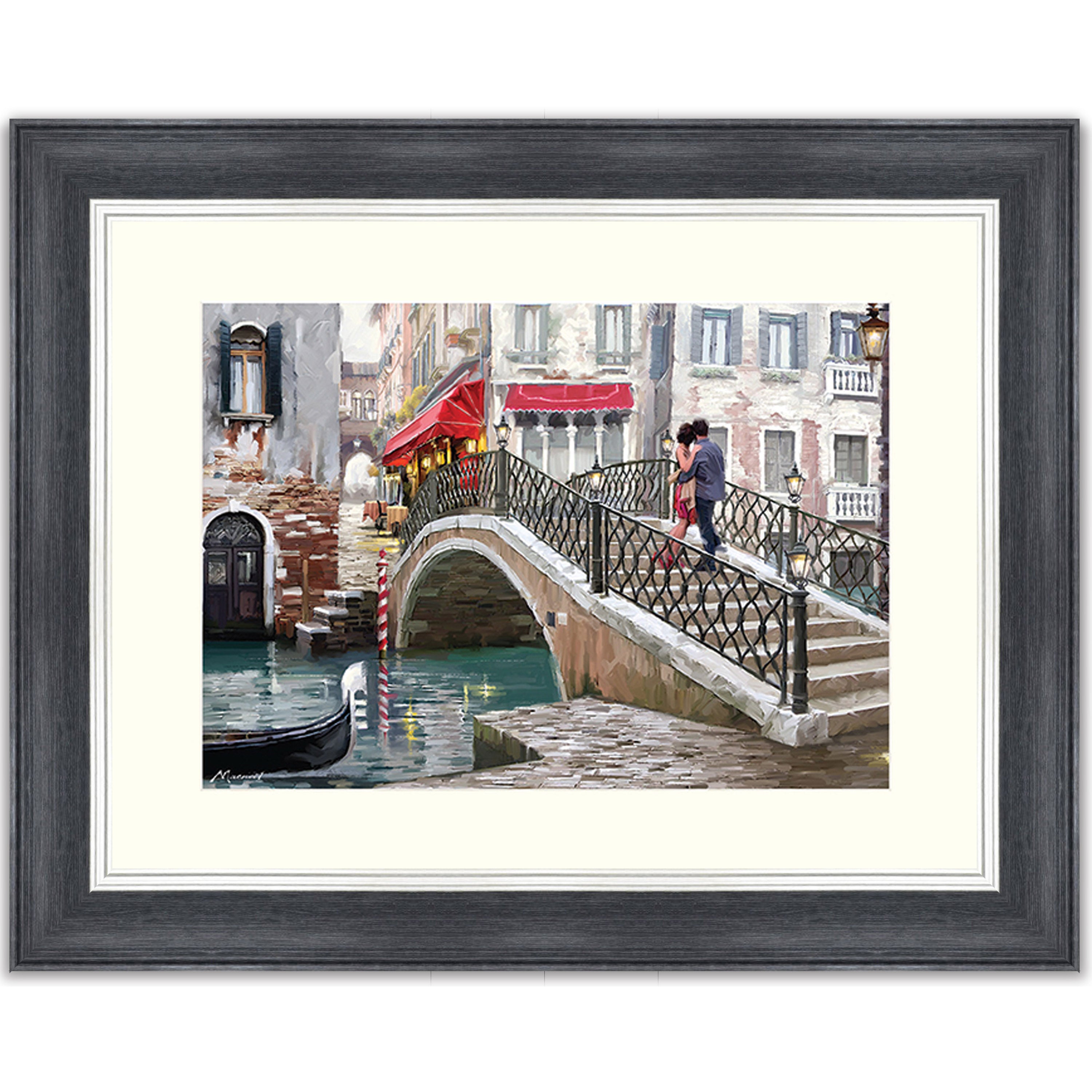 Venice Bridge