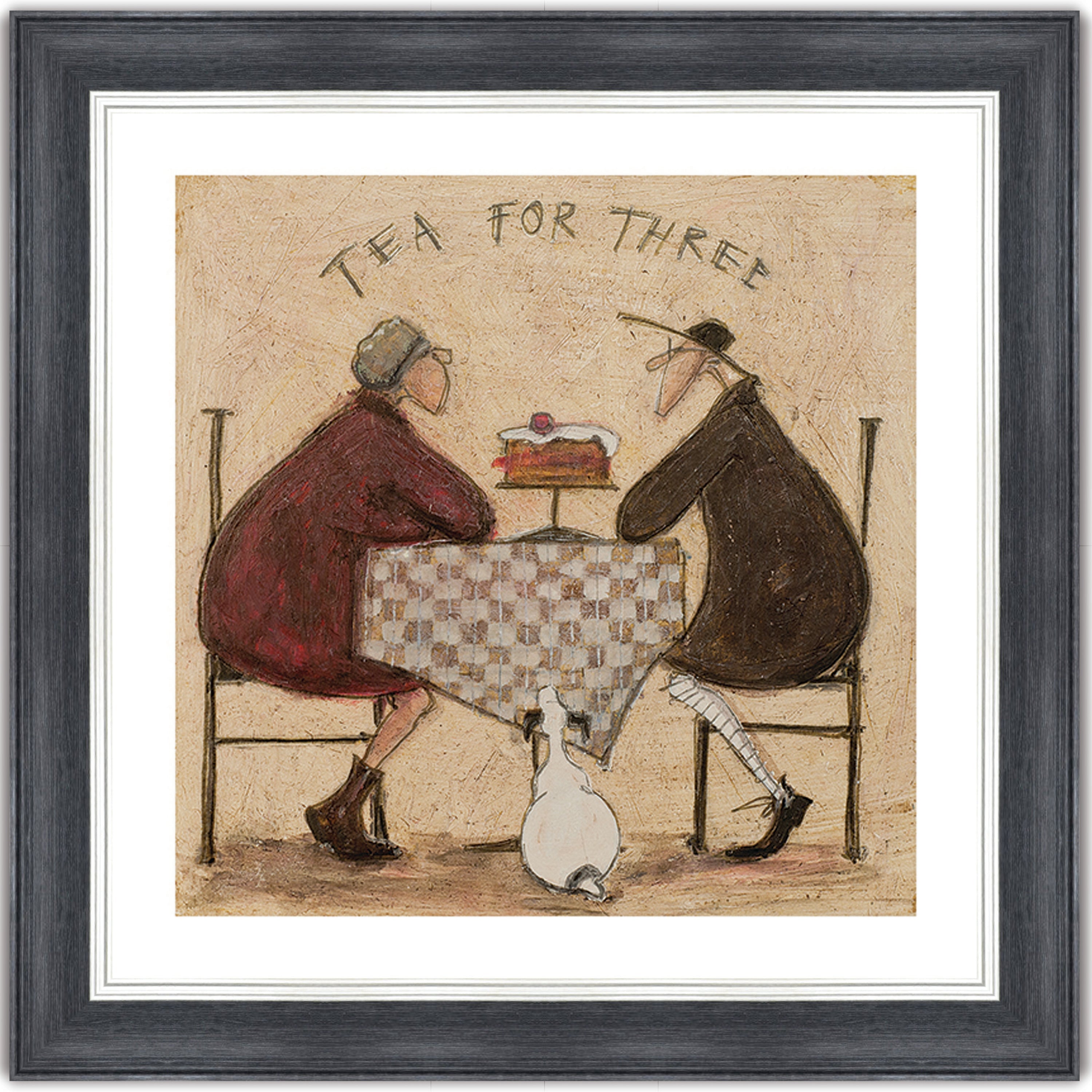Tea for Three 2