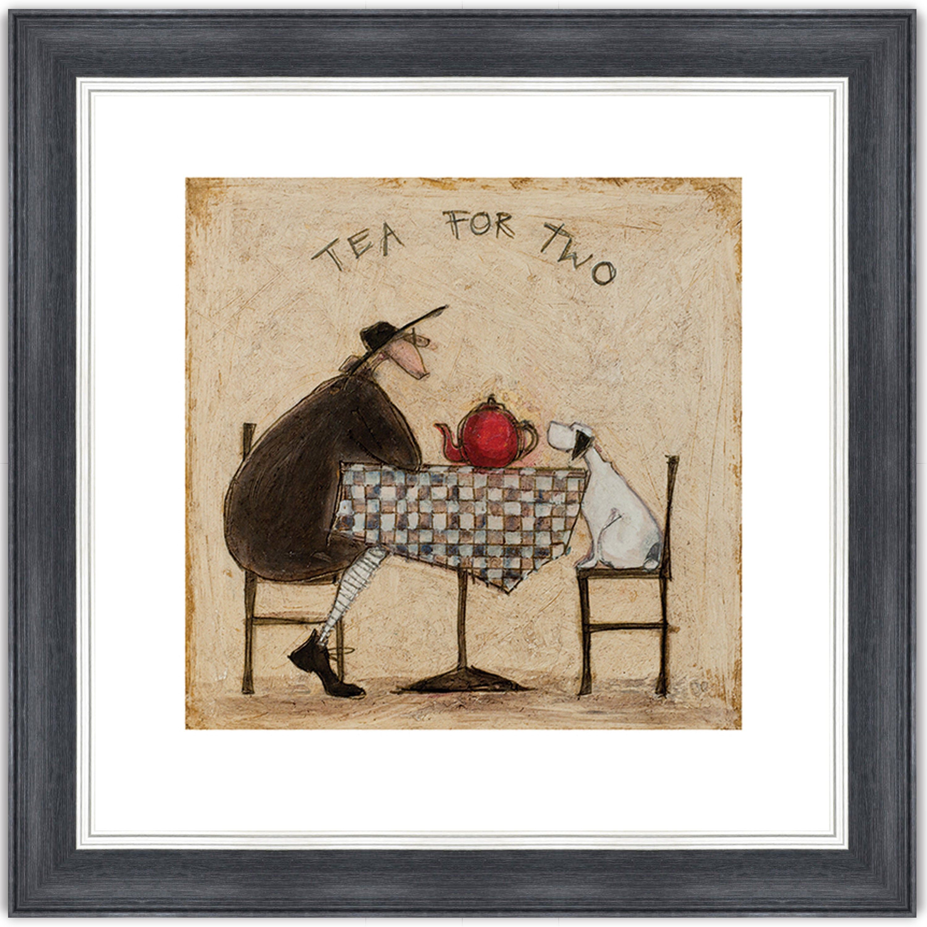 Tea for Two