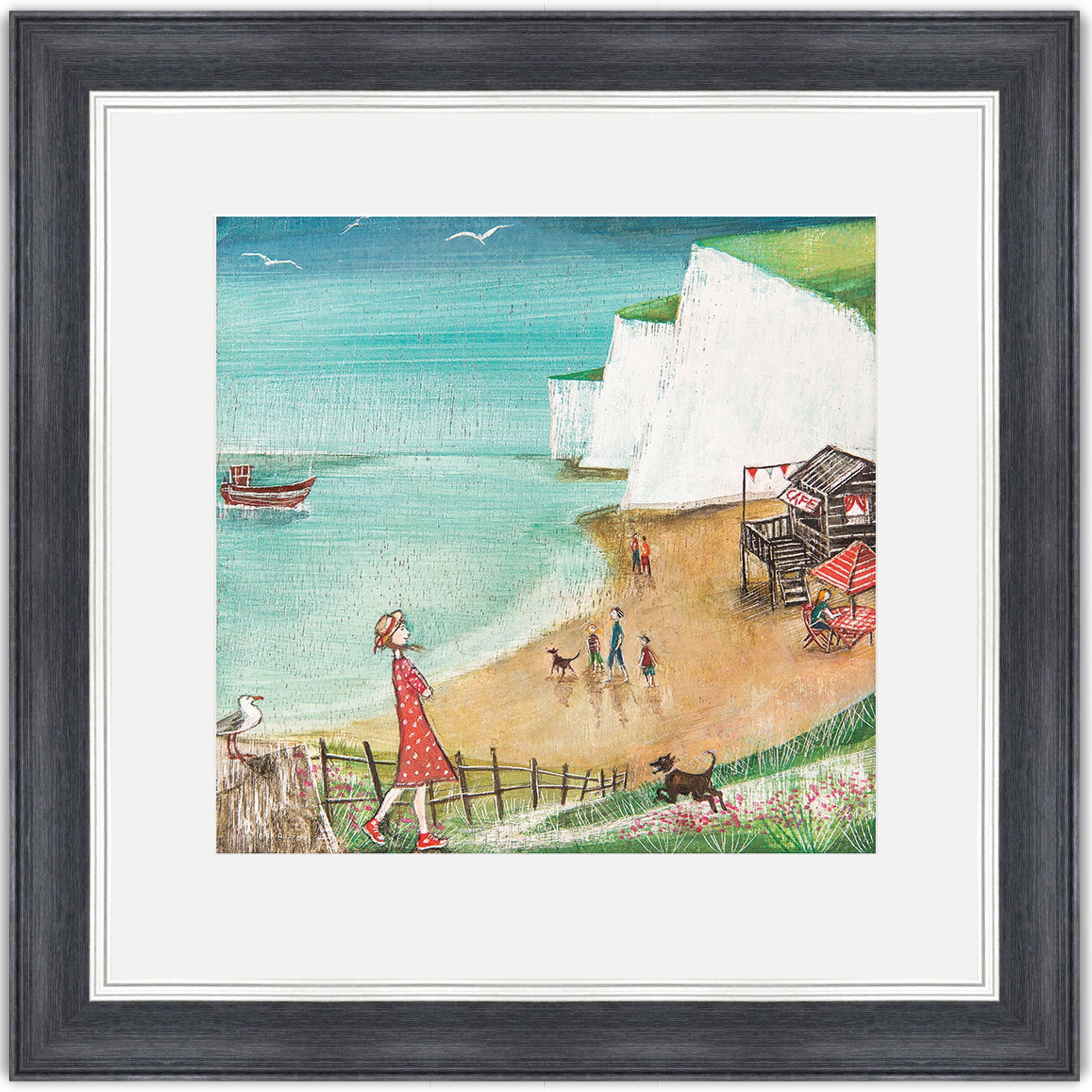 Cliff Top Ramble